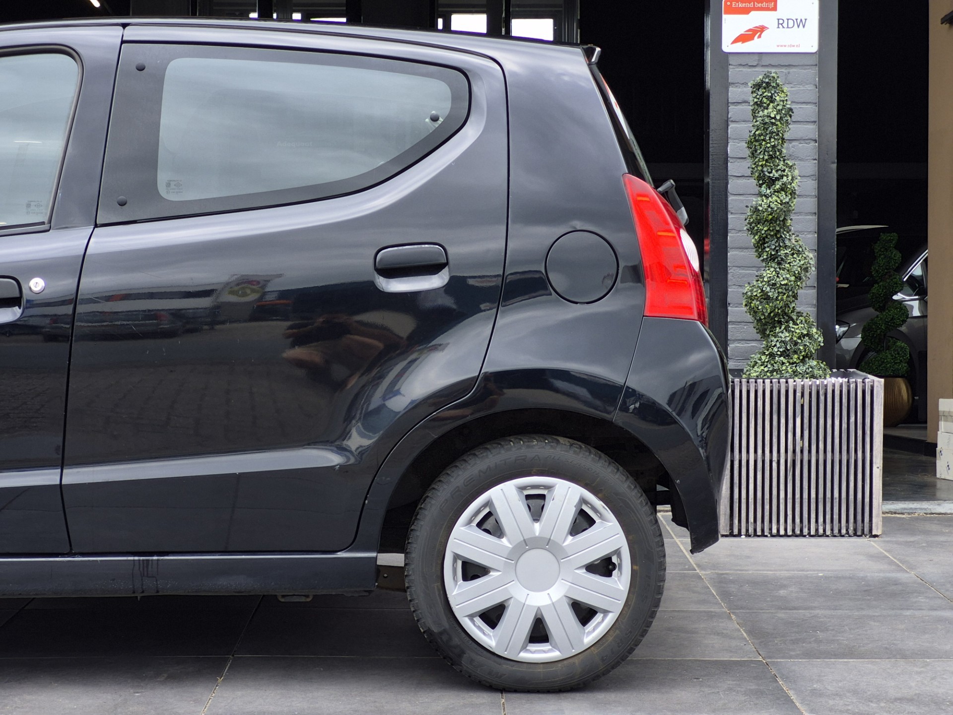 Foto van Suzuki Alto