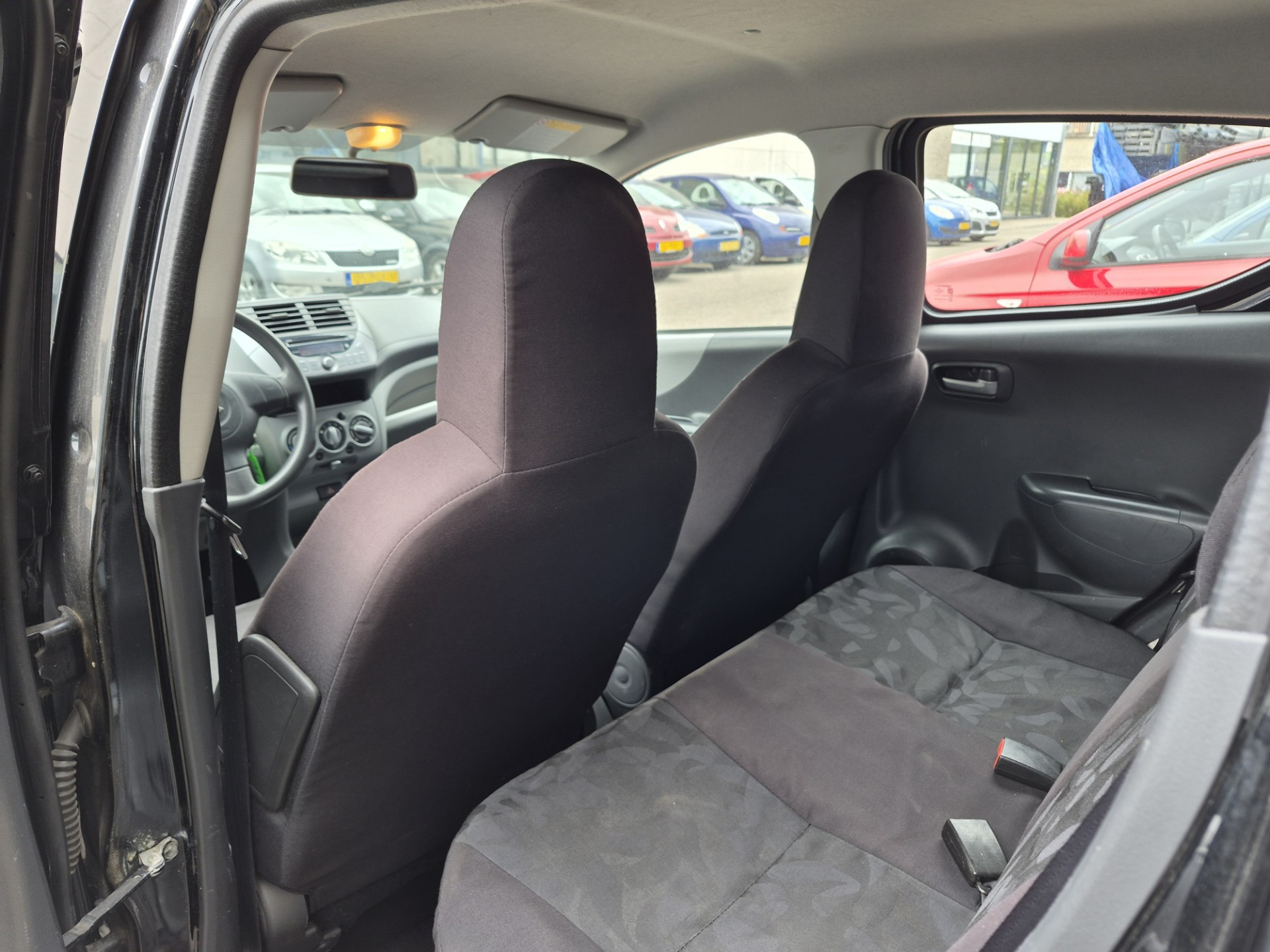 Foto van Suzuki Alto