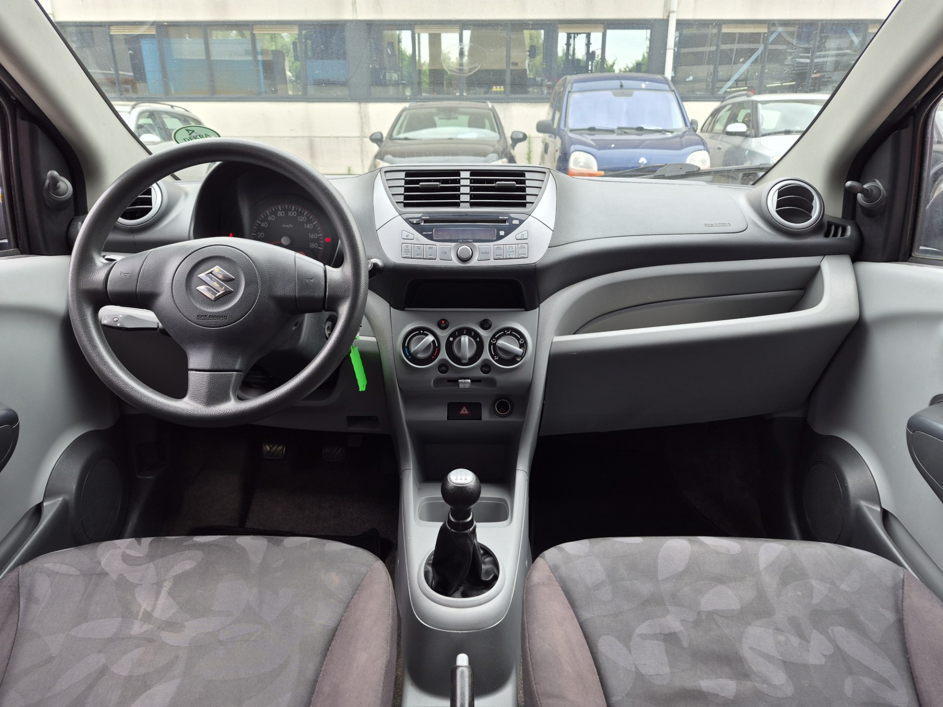Foto van Suzuki Alto
