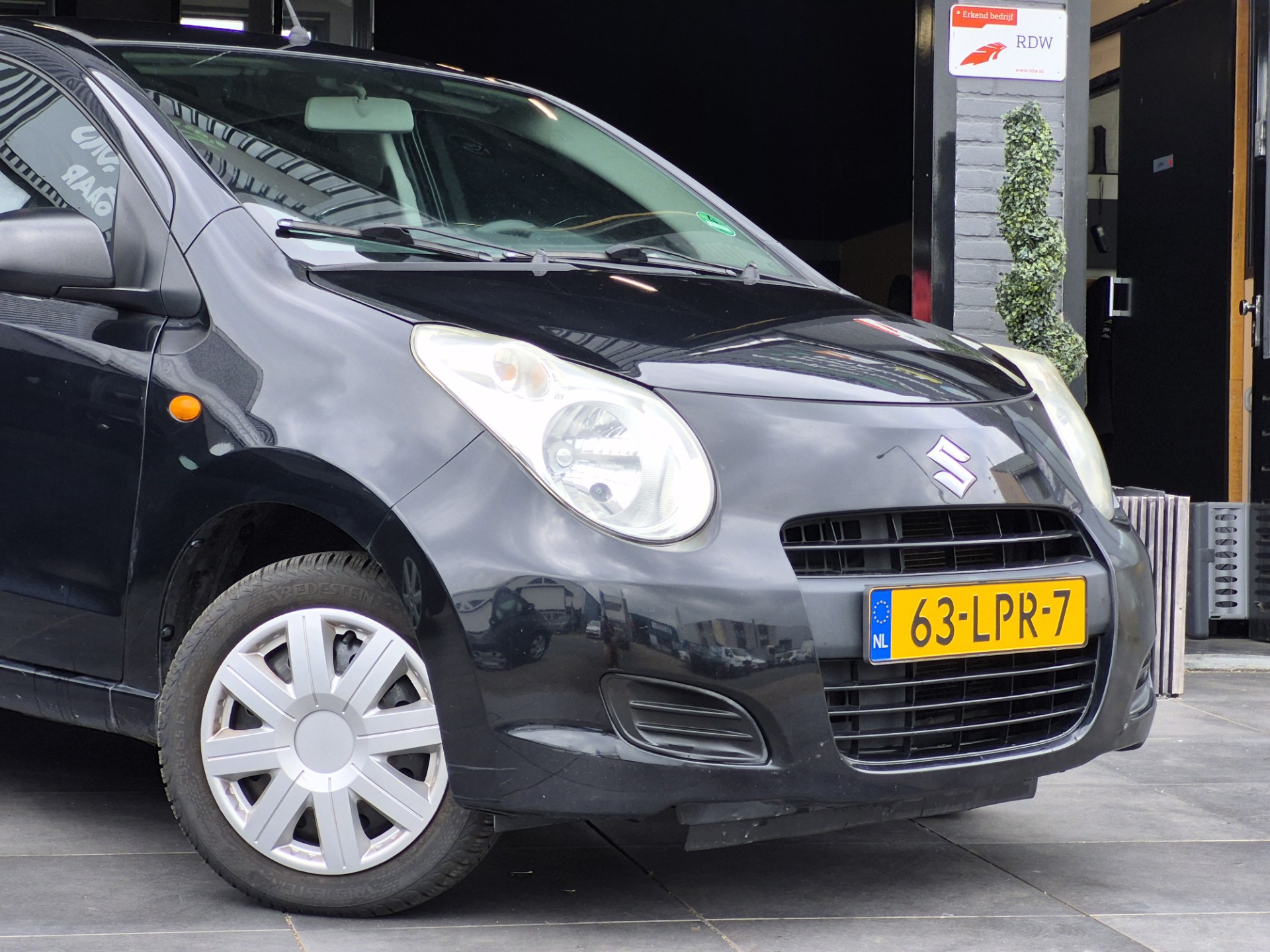Foto van Suzuki Alto