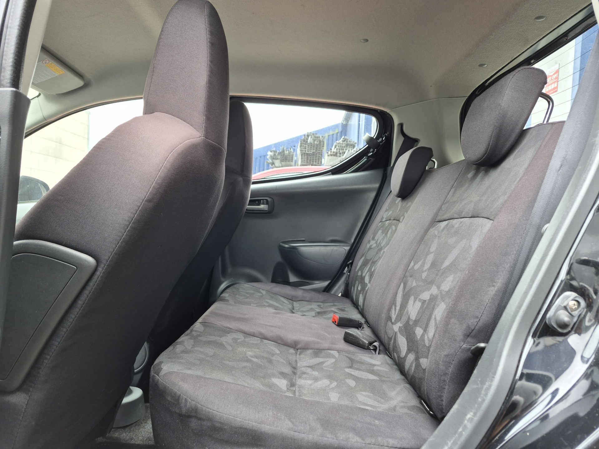 Foto van Suzuki Alto