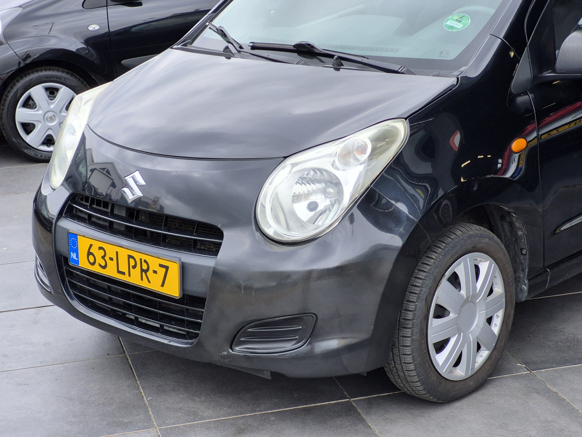 Foto van Suzuki Alto