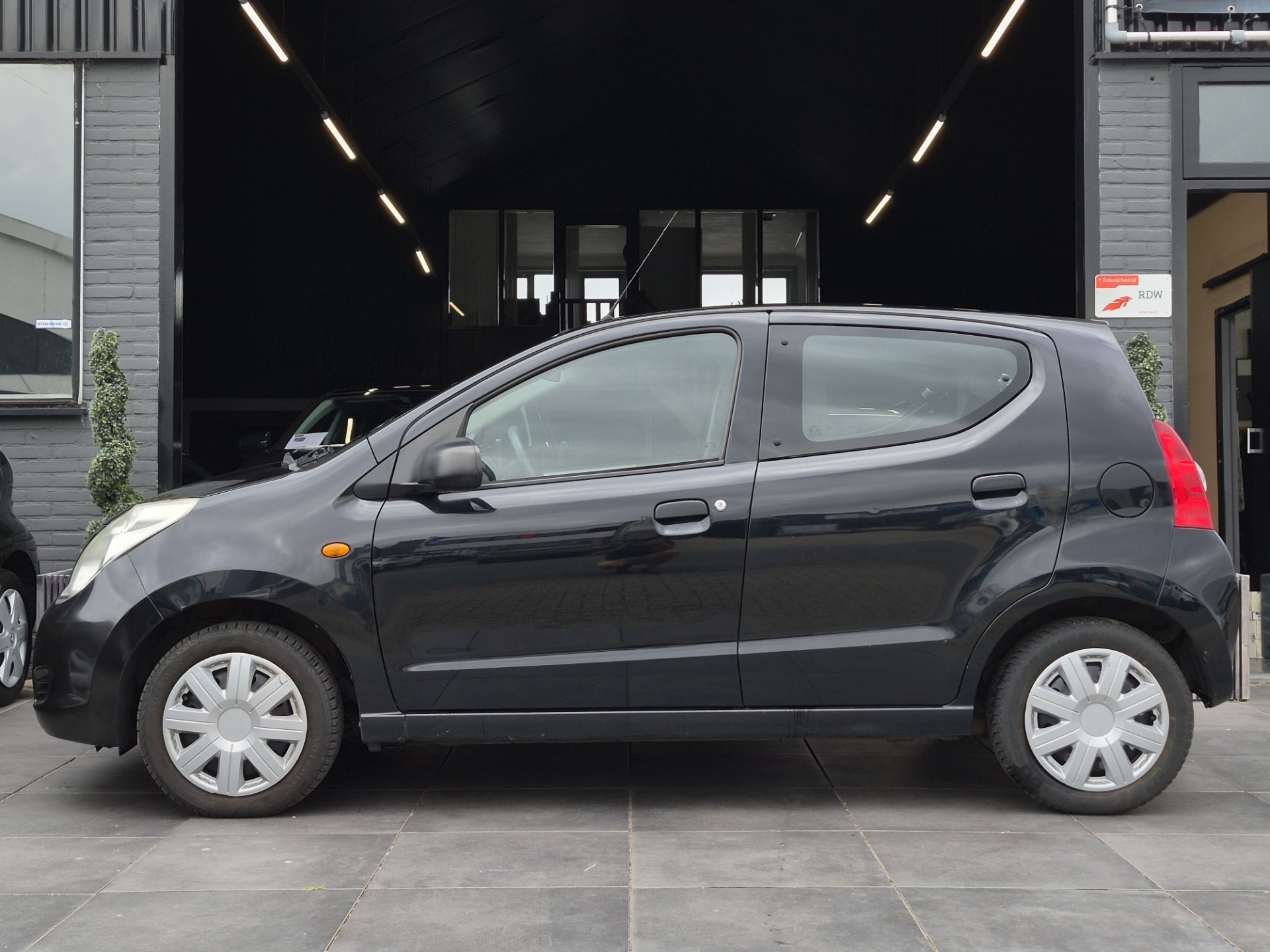 Foto van Suzuki Alto