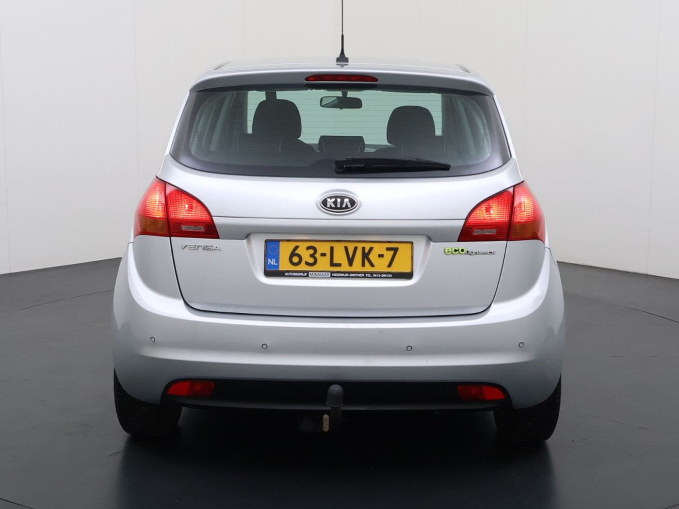 Foto van Kia Venga