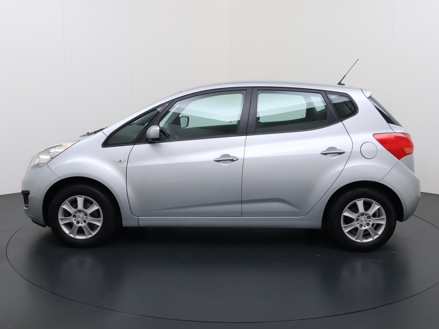 Foto van Kia Venga