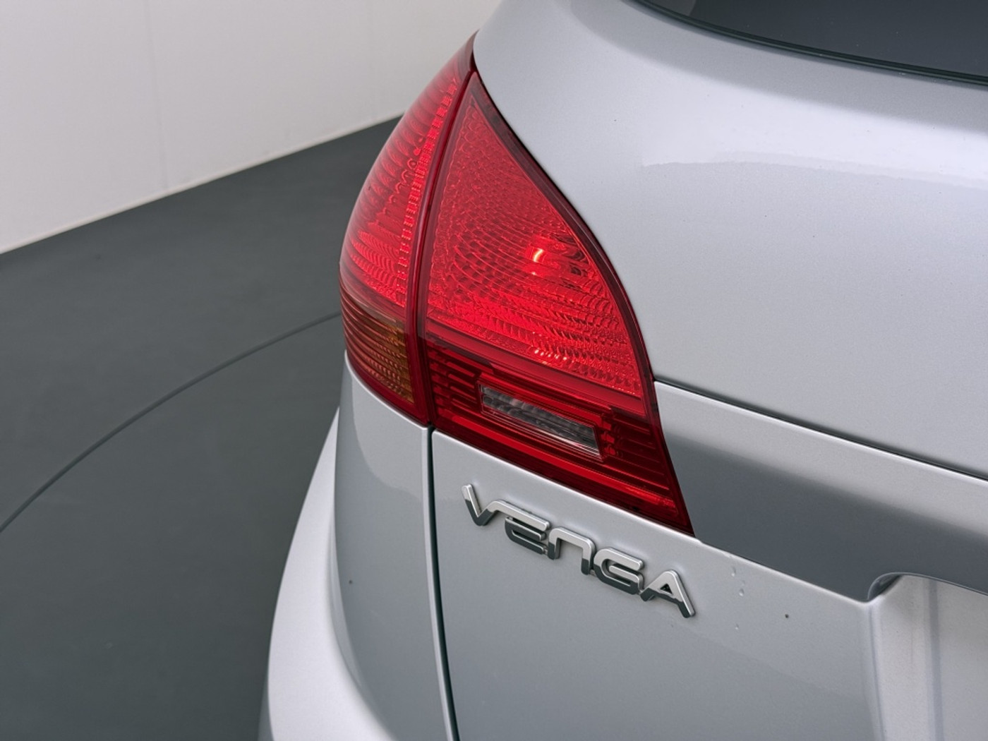 Foto van Kia Venga