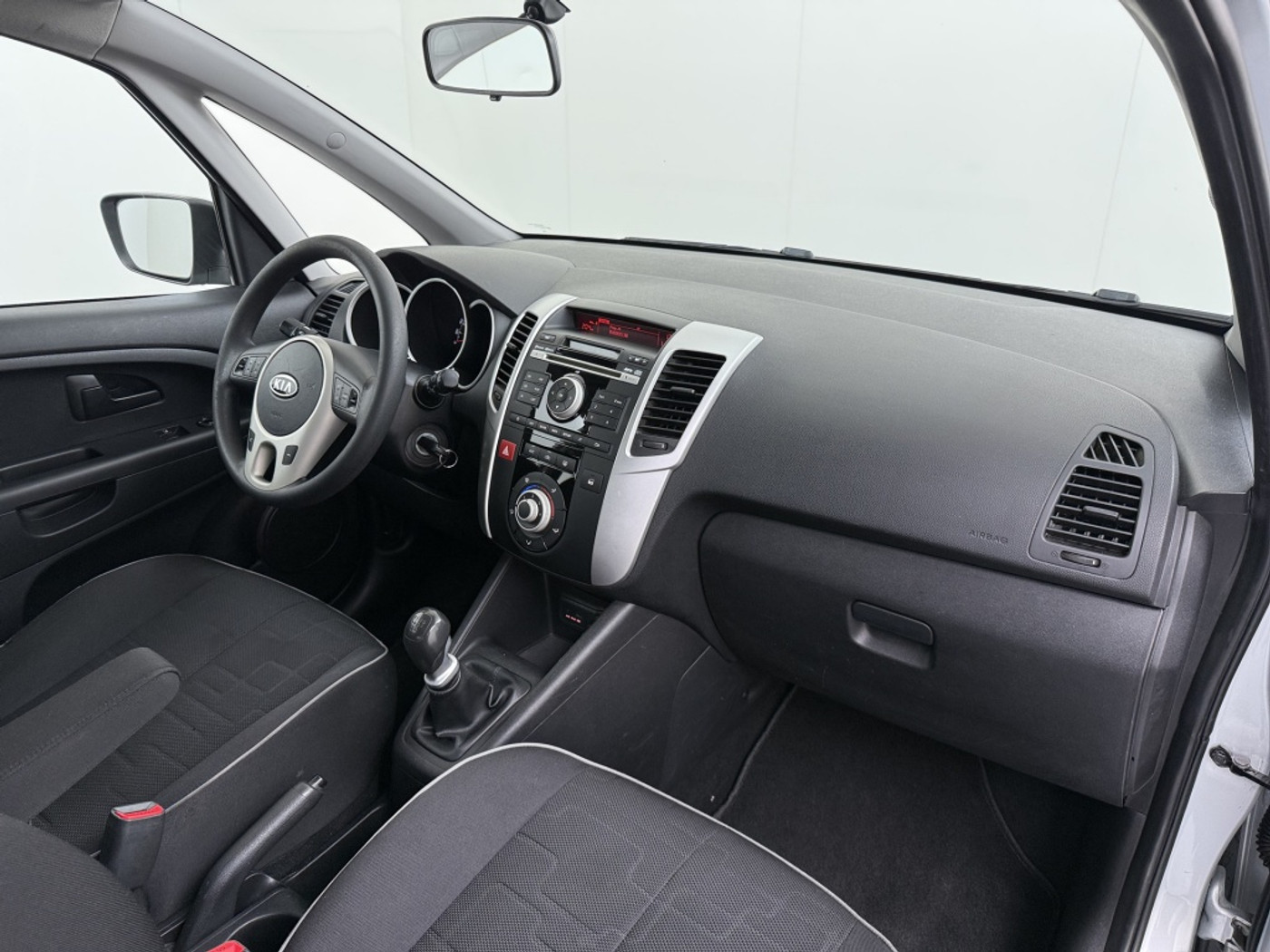 Foto van Kia Venga