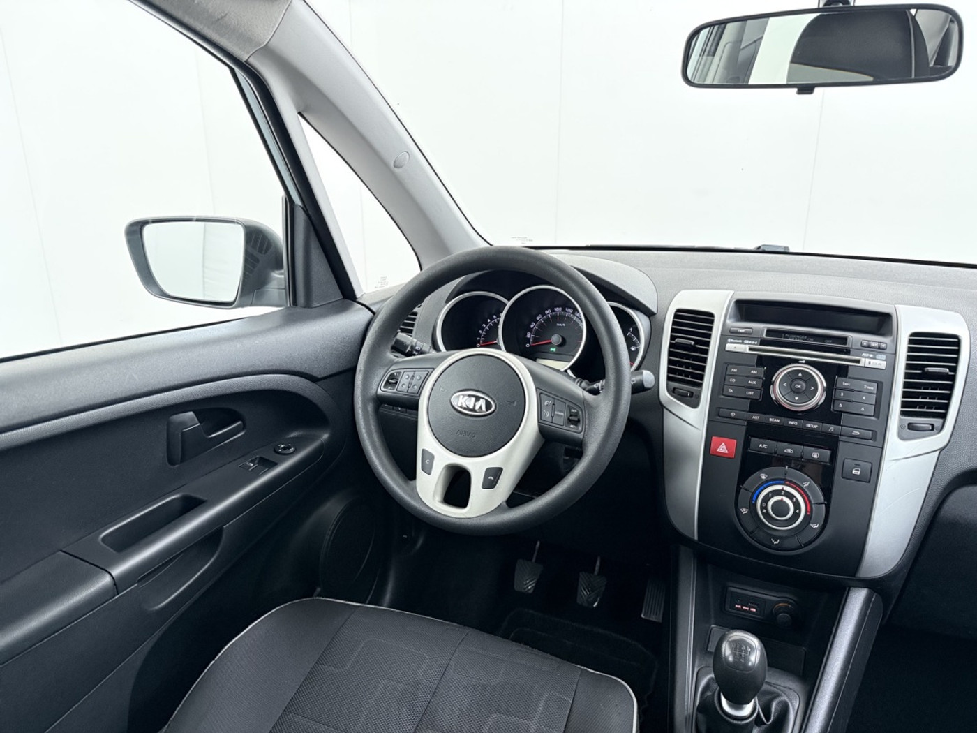 Foto van Kia Venga