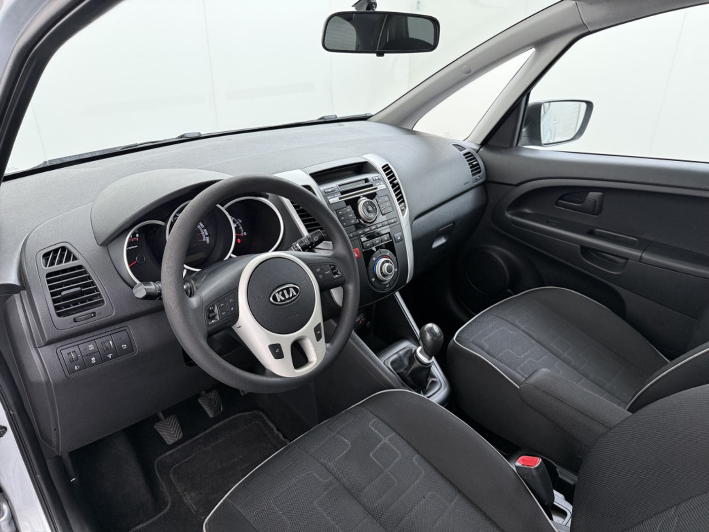 Foto van Kia Venga