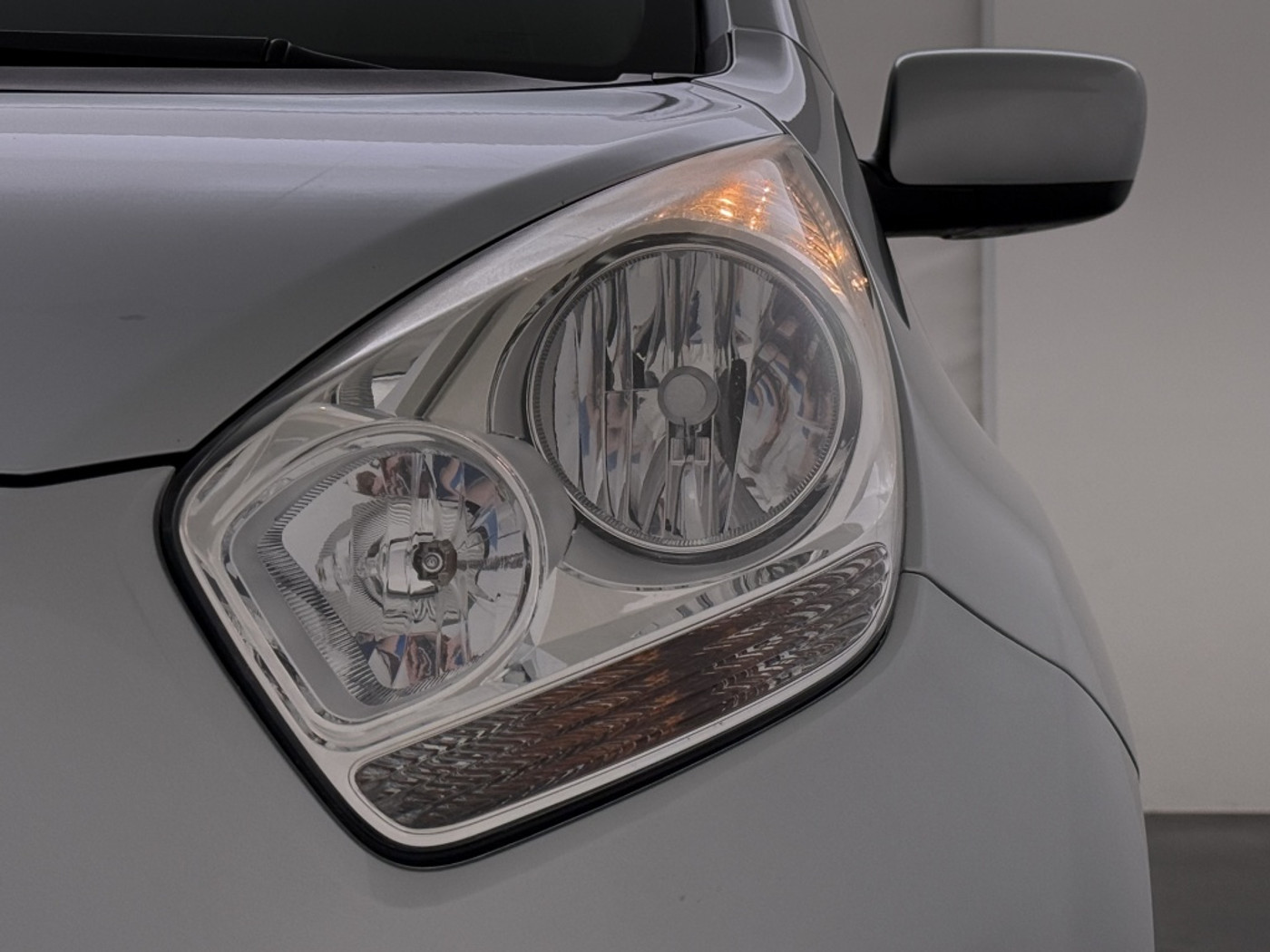 Foto van Kia Venga