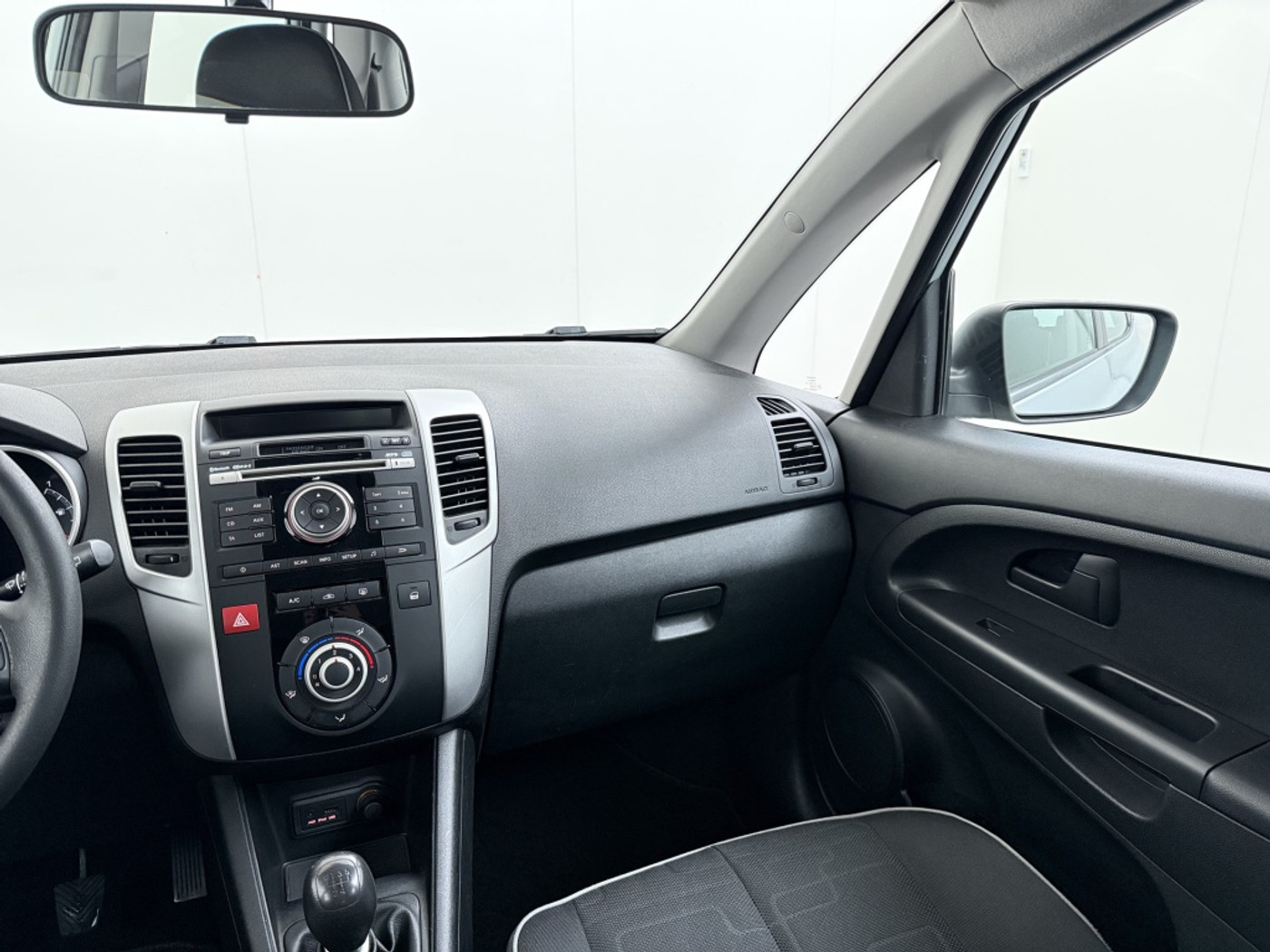 Foto van Kia Venga