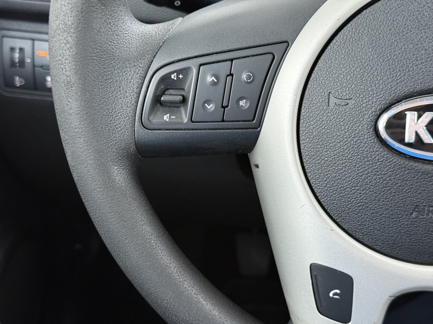 Foto van Kia Venga