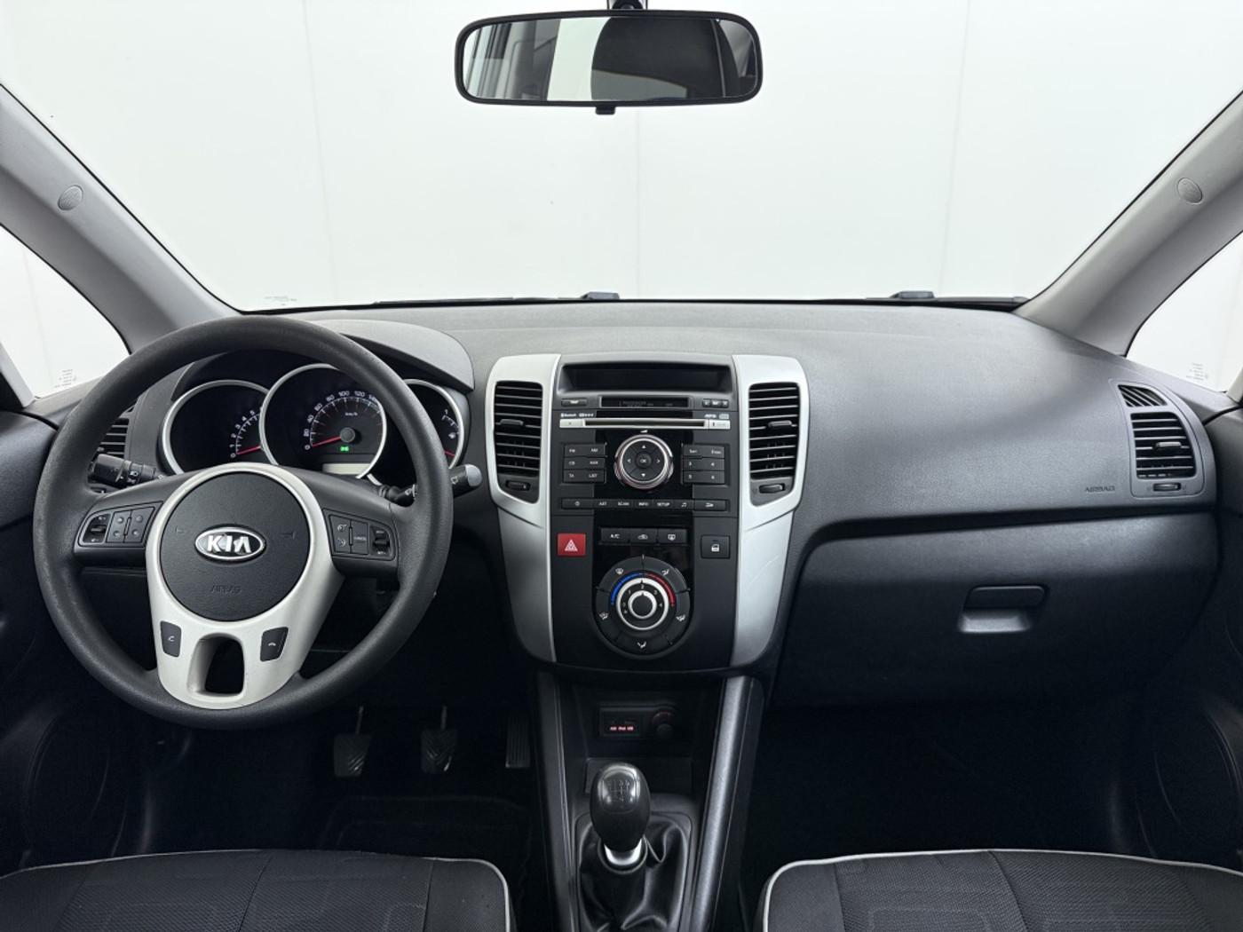 Foto van Kia Venga