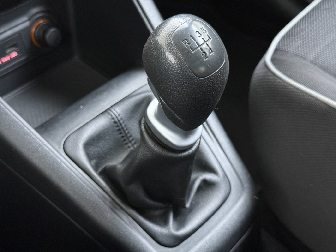 Foto van Kia Venga
