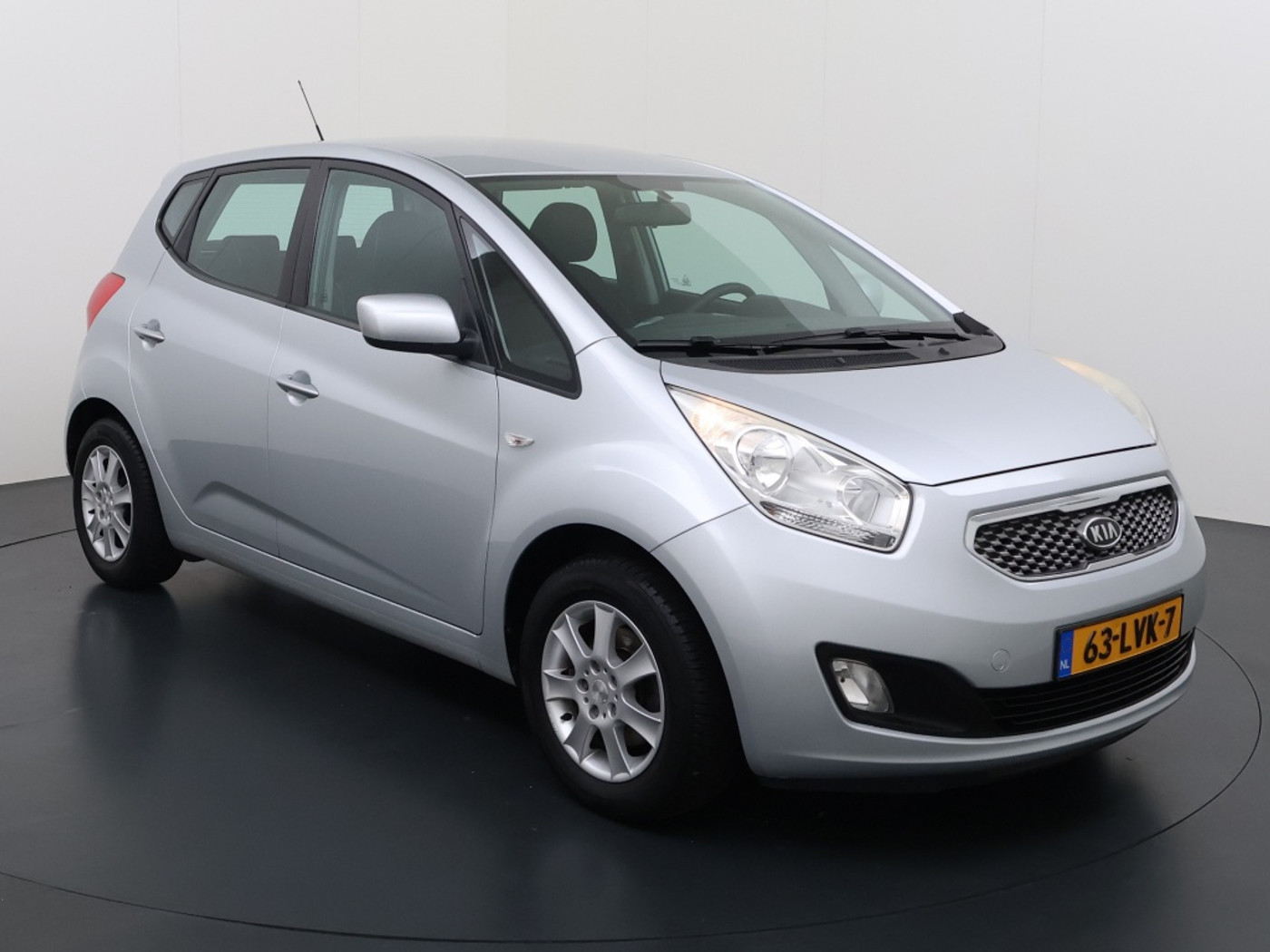 Foto van Kia Venga