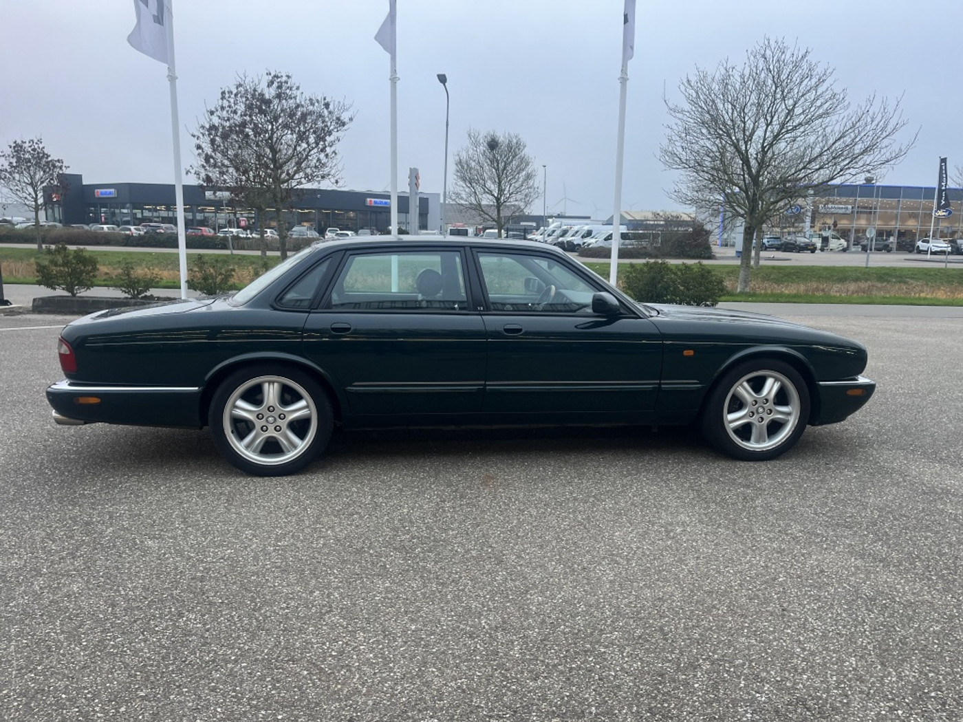 Foto van Jaguar Jaguar XJR