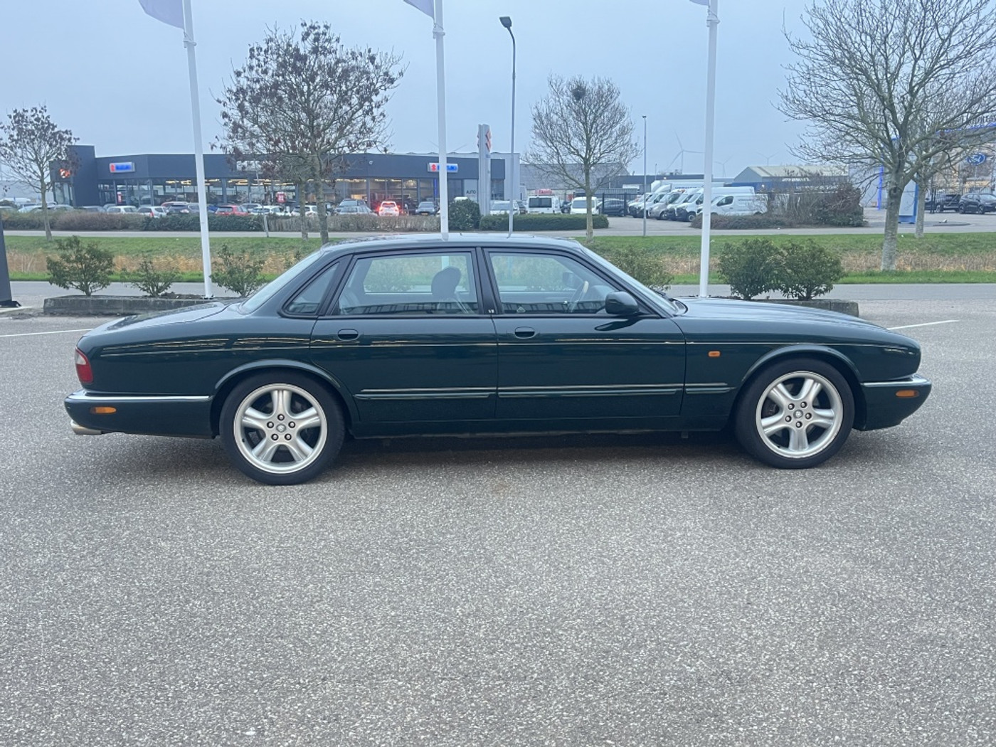 Foto van Jaguar Jaguar XJR