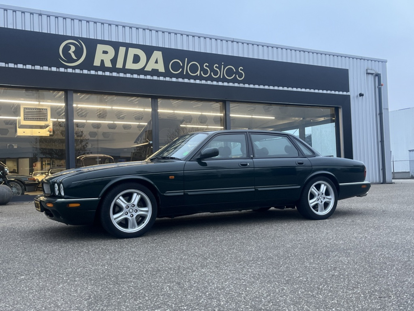 Foto van Jaguar Jaguar XJR