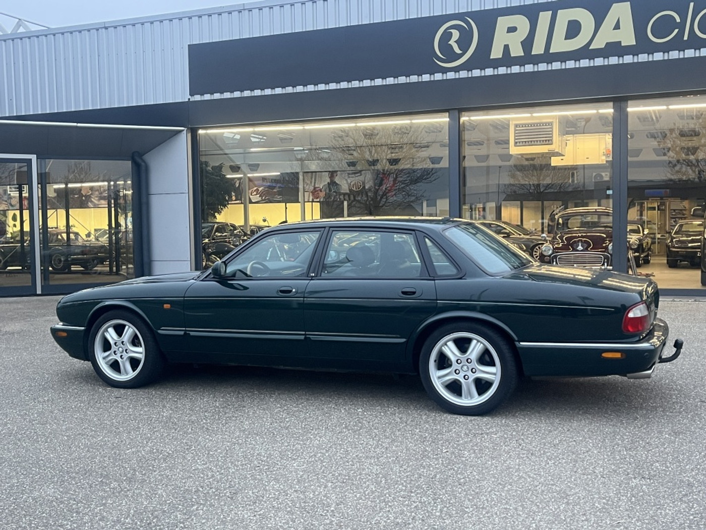 Foto van Jaguar Jaguar XJR