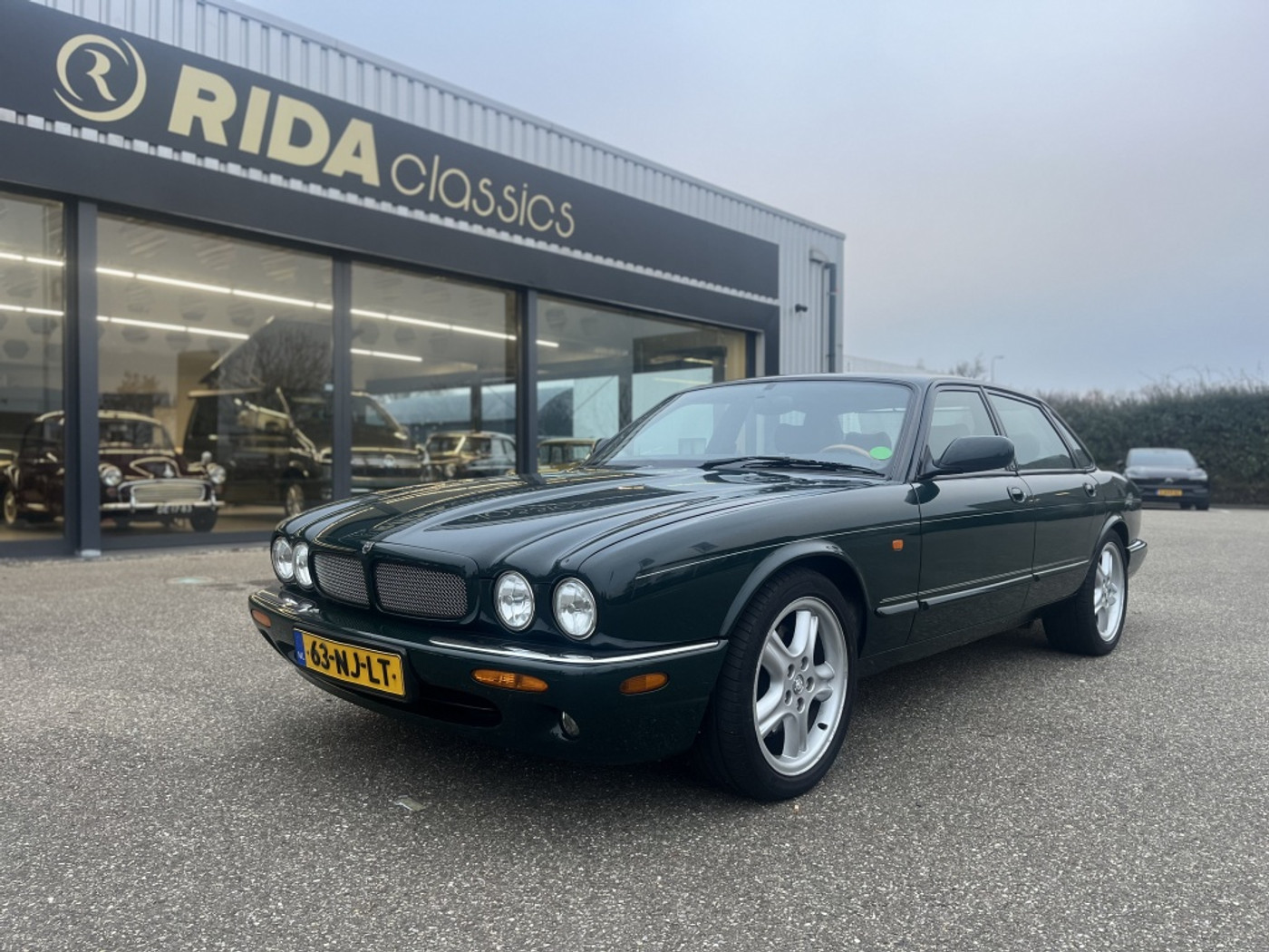 Foto van Jaguar Jaguar XJR