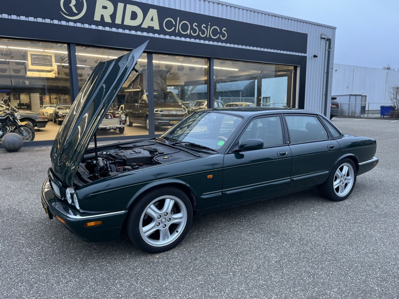 Foto van Jaguar Jaguar XJR