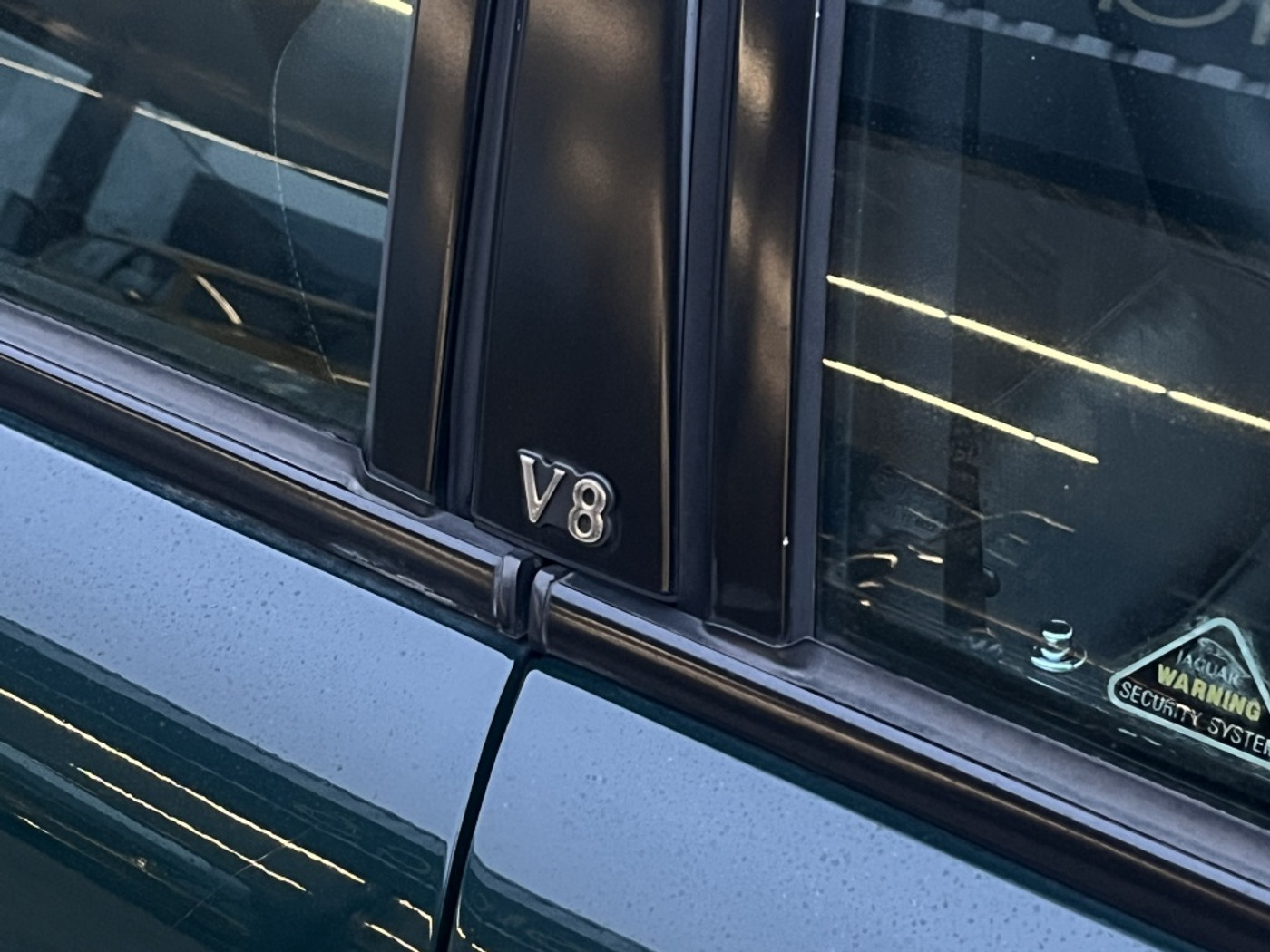 Foto van Jaguar Jaguar XJR
