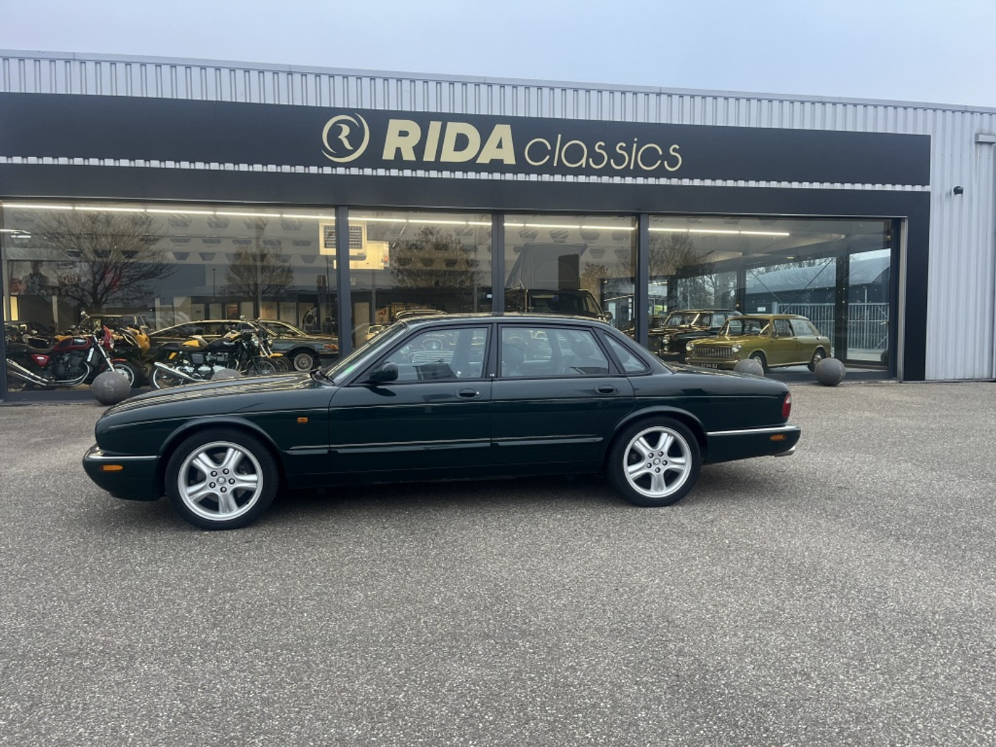 Foto van Jaguar Jaguar XJR