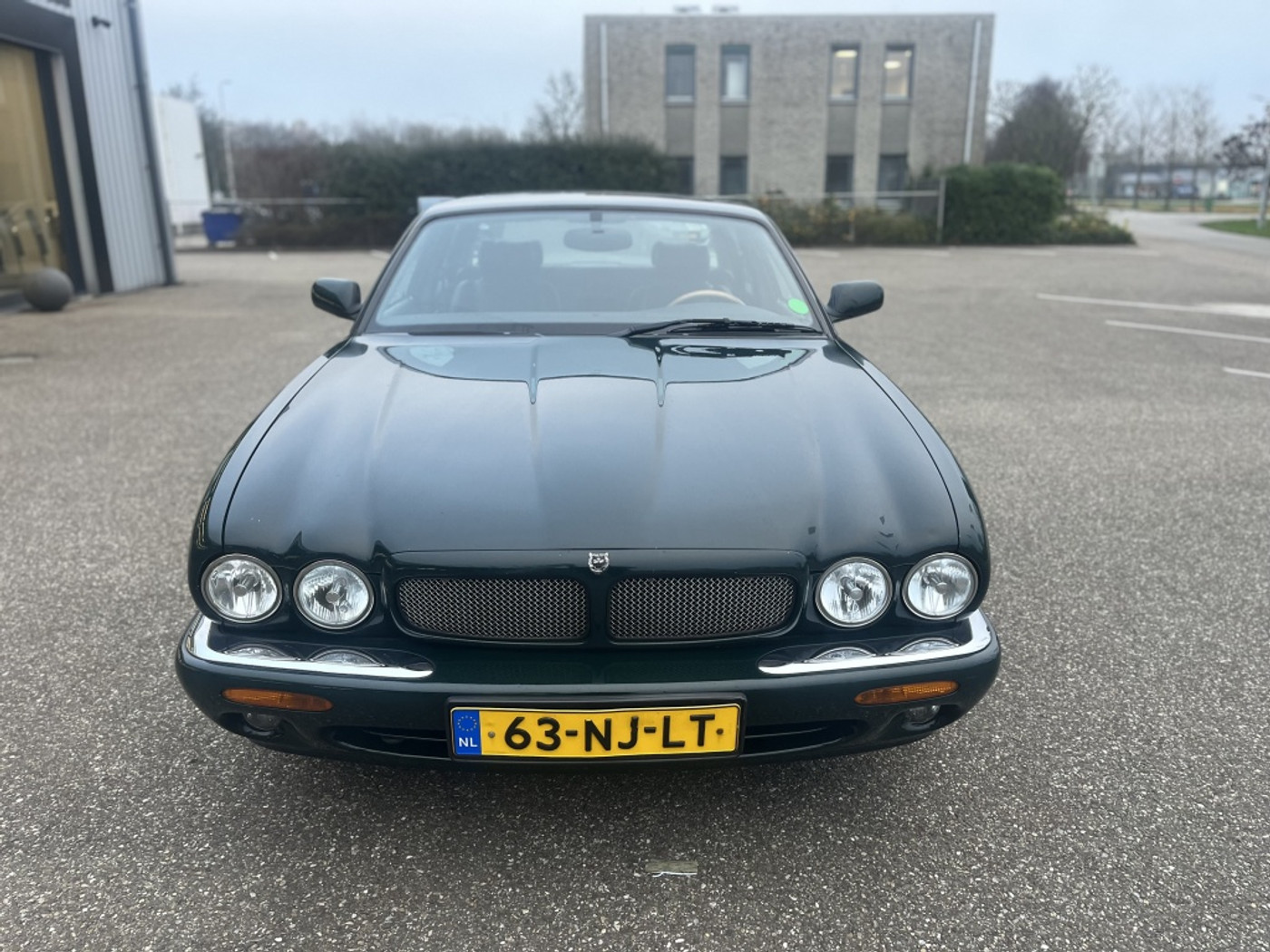Foto van Jaguar Jaguar XJR