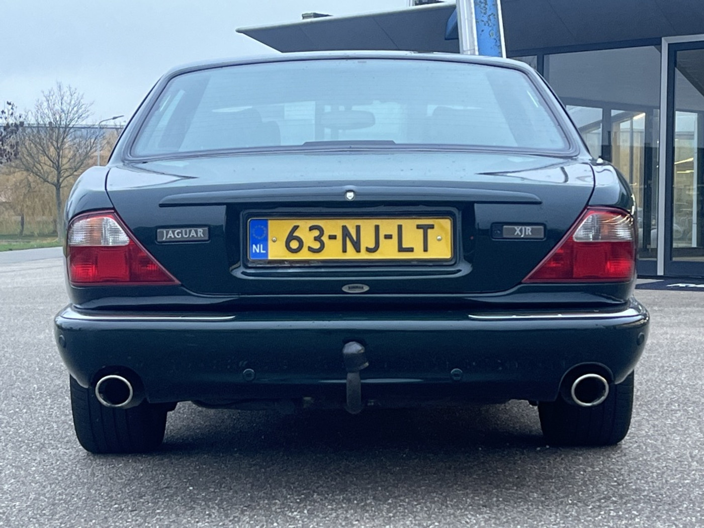 Foto van Jaguar Jaguar XJR