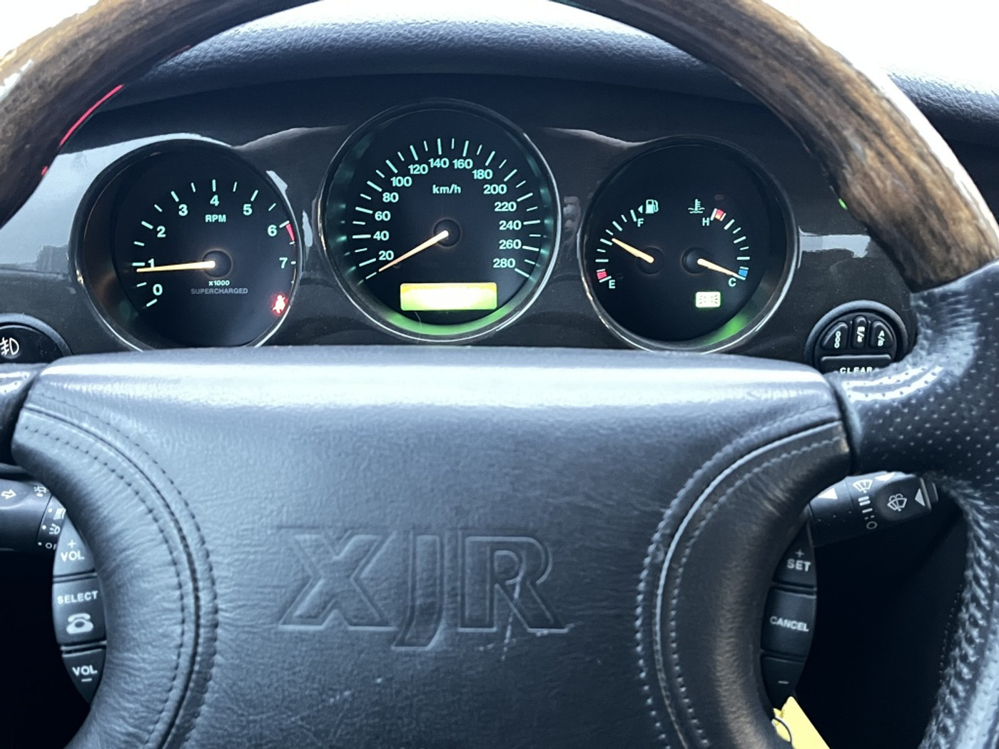Foto van Jaguar Jaguar XJR