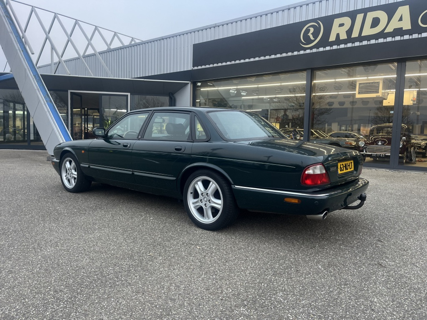 Foto van Jaguar Jaguar XJR