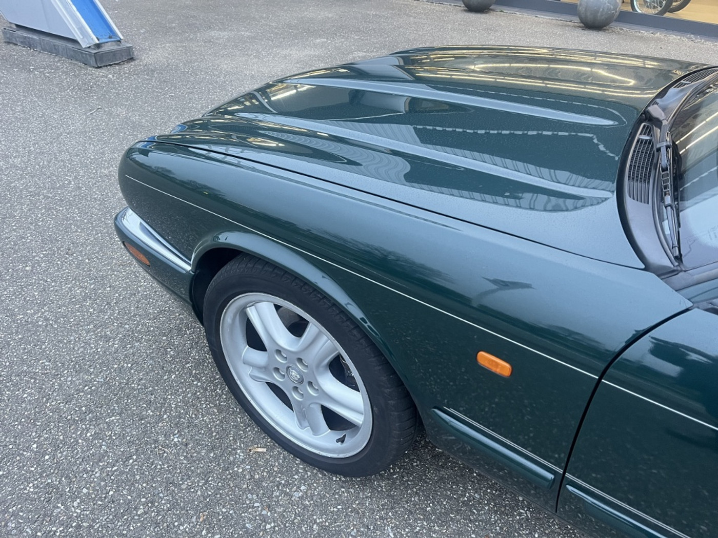 Foto van Jaguar Jaguar XJR