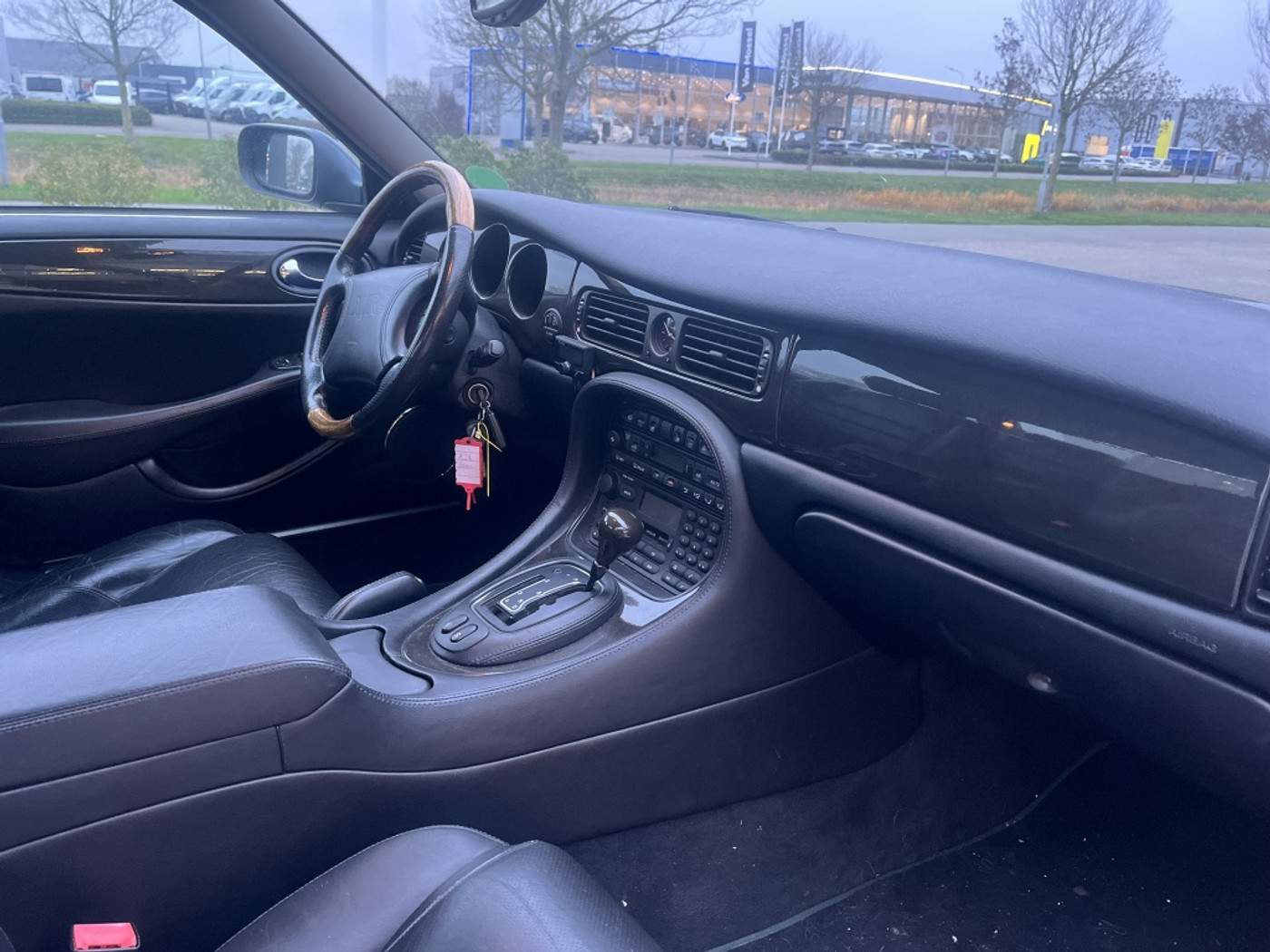 Foto van Jaguar Jaguar XJR