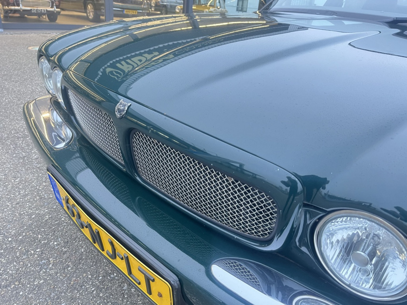 Foto van Jaguar Jaguar XJR