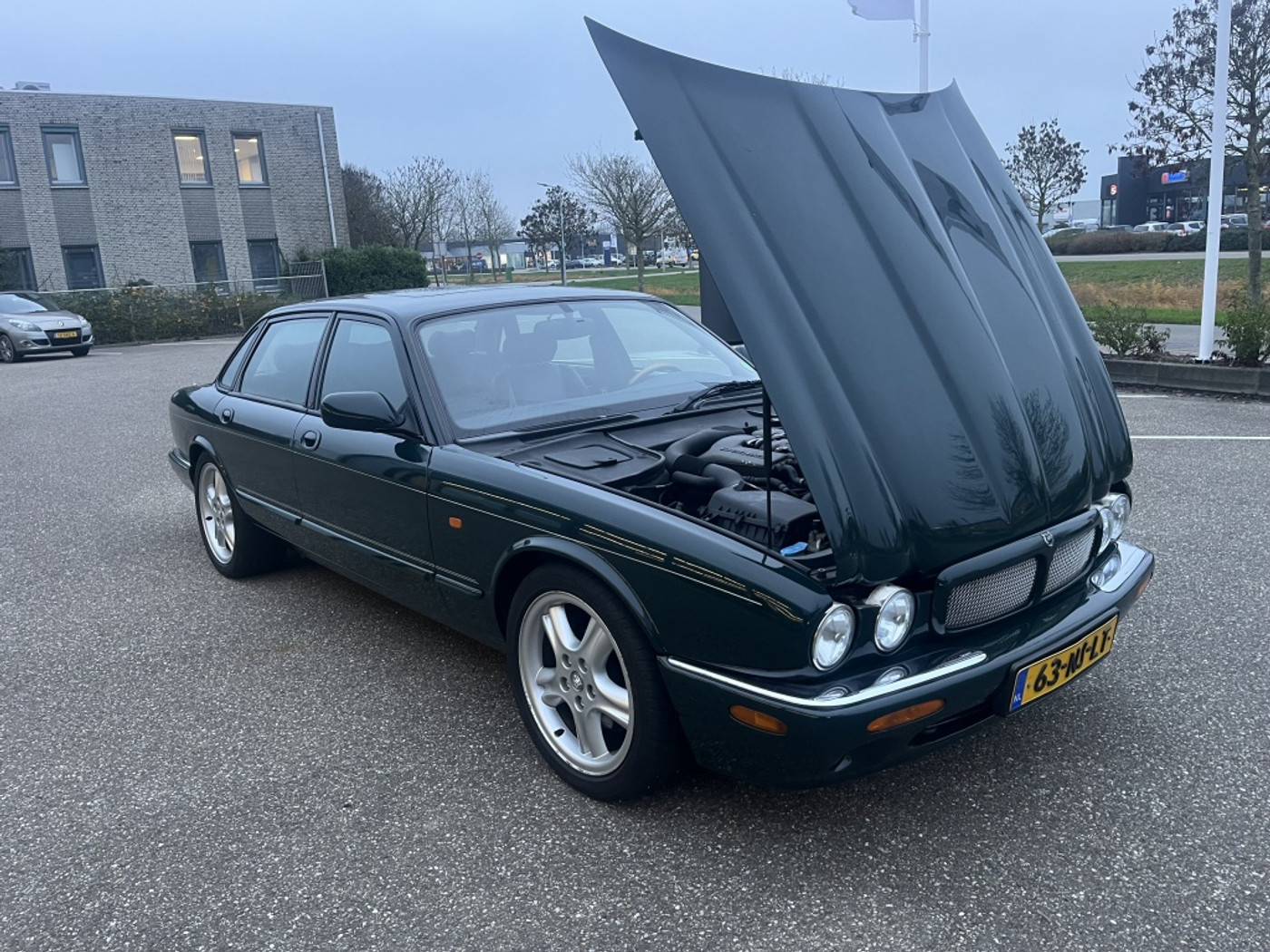 Foto van Jaguar Jaguar XJR