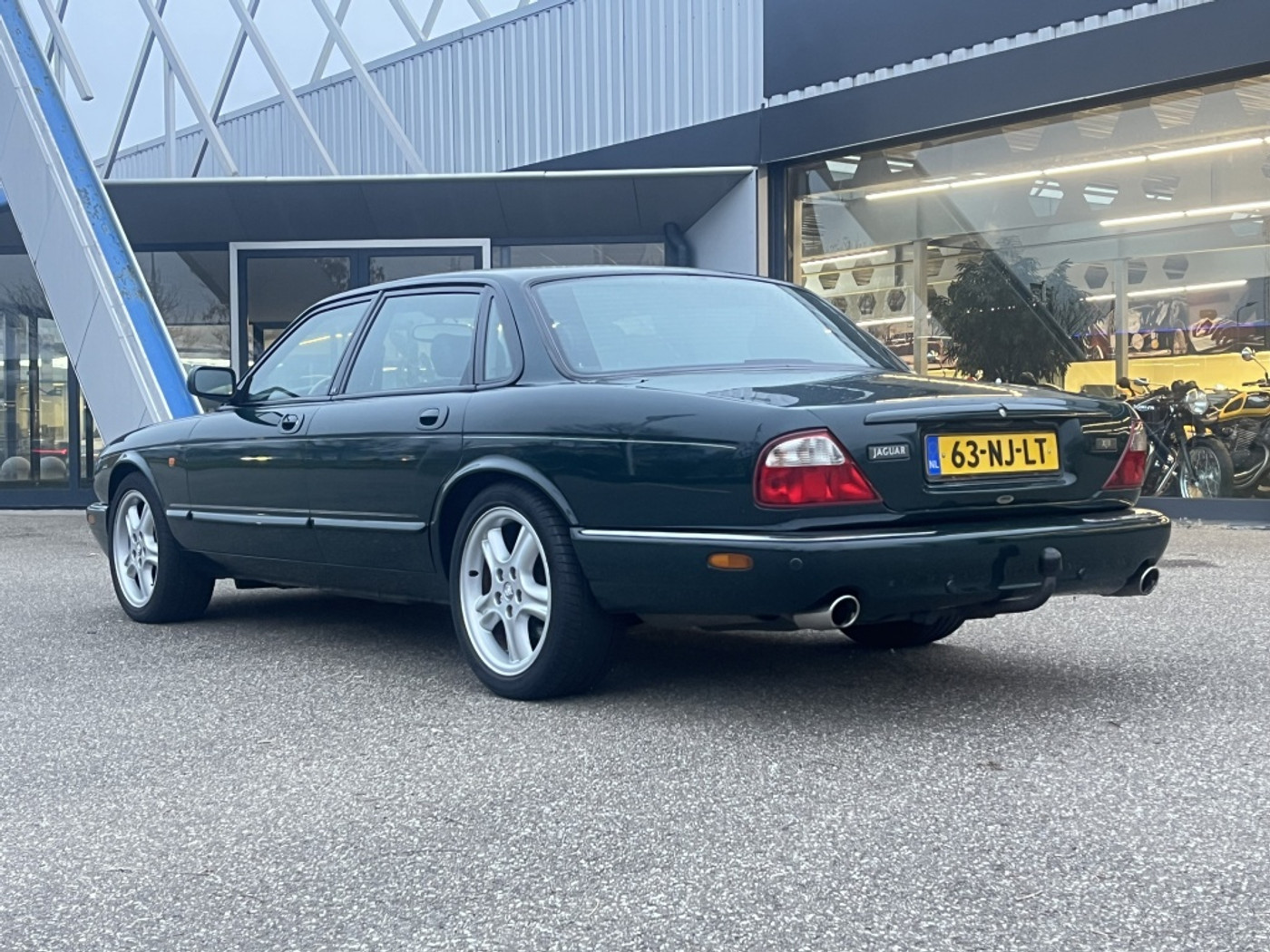 Foto van Jaguar Jaguar XJR