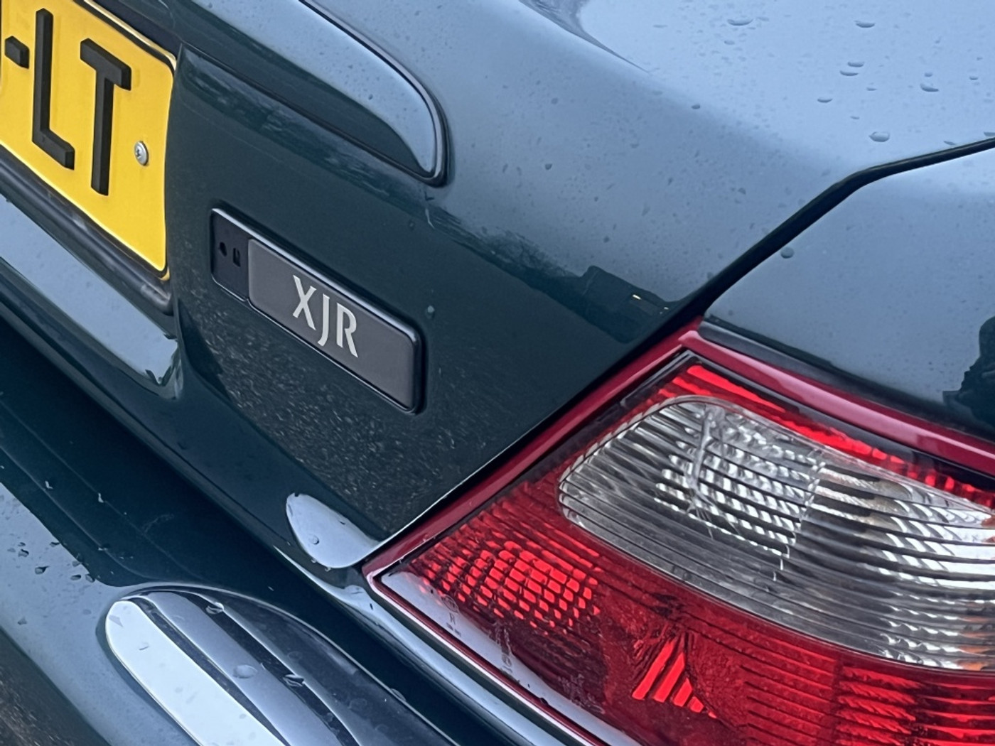 Foto van Jaguar Jaguar XJR