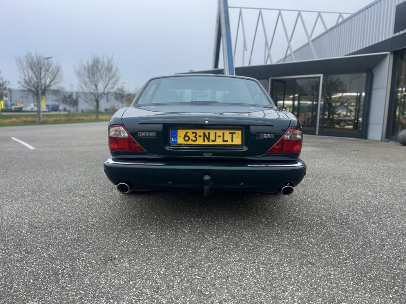 Foto van Jaguar Jaguar XJR