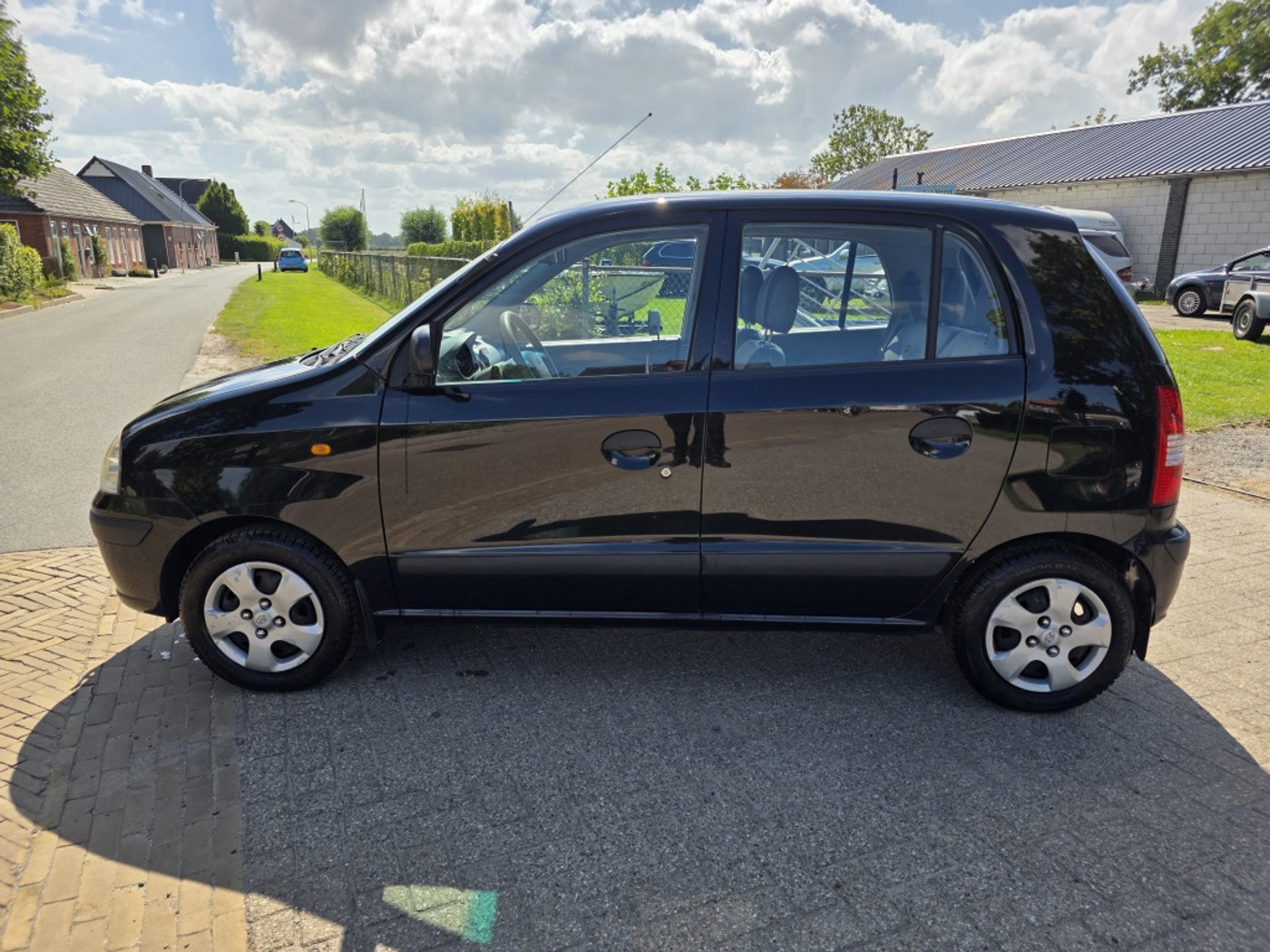 Foto van Hyundai Atos