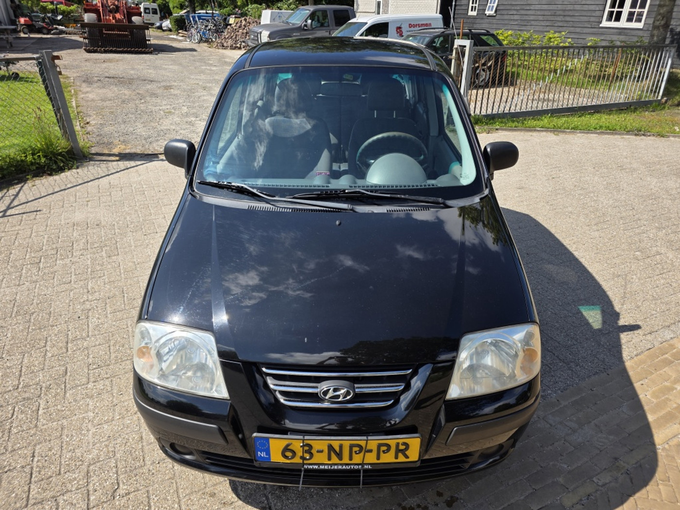 Foto van Hyundai Atos