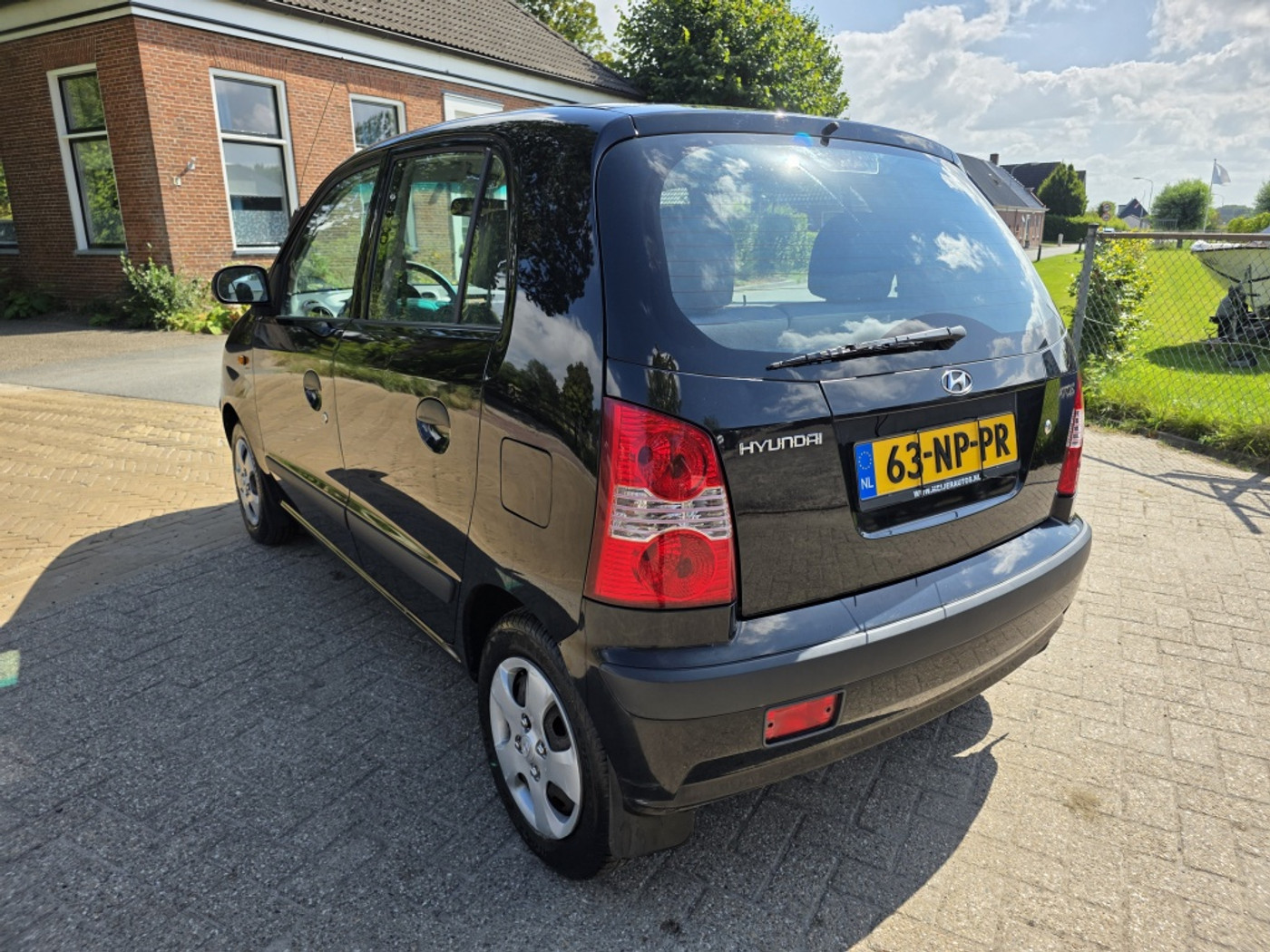 Foto van Hyundai Atos