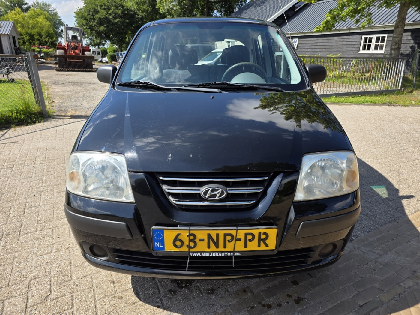 Foto van Hyundai Atos