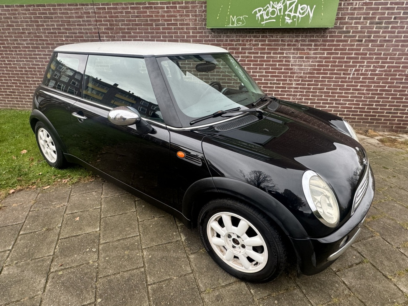 Foto van Mini Mini Cooper