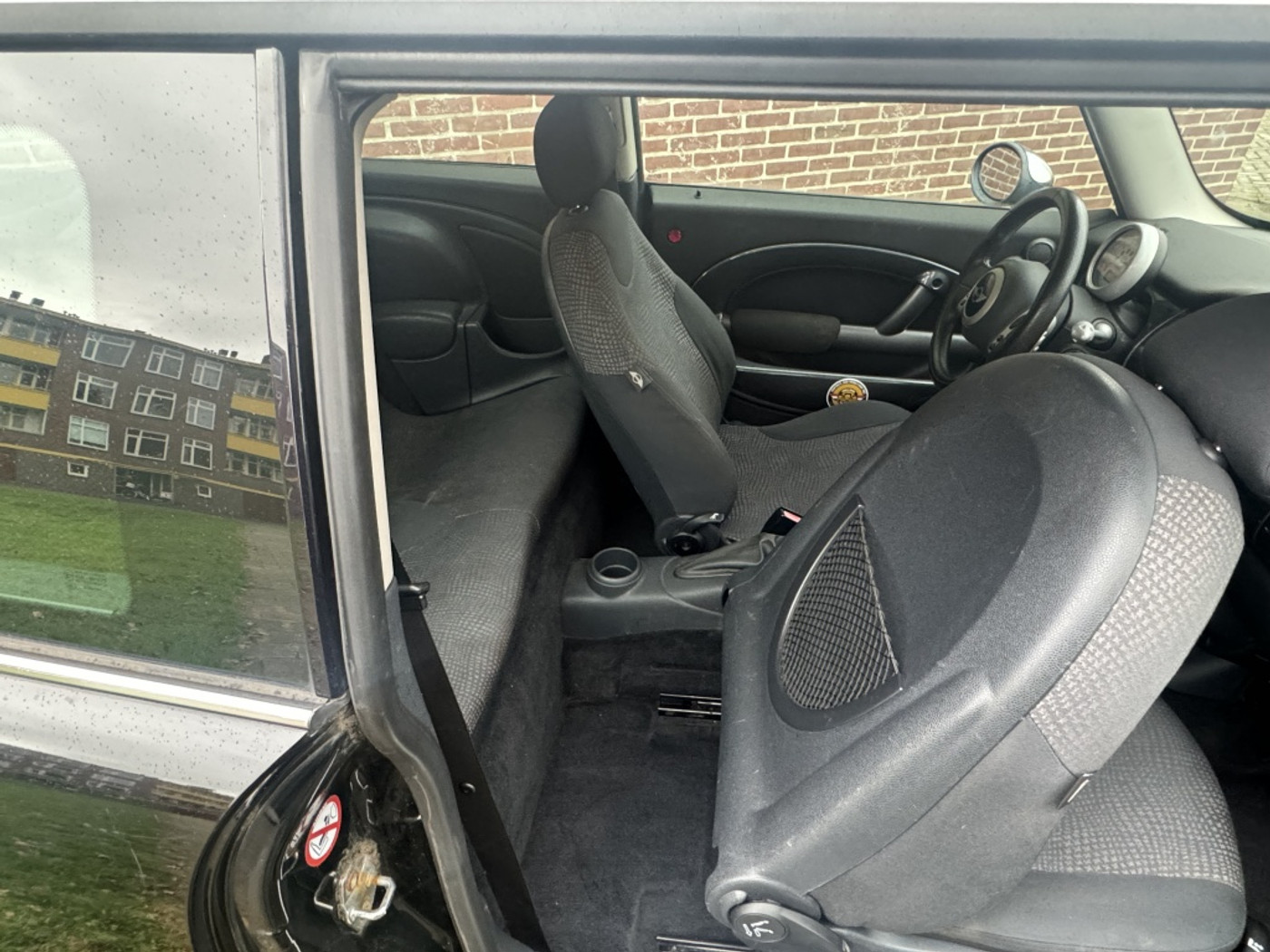 Foto van Mini Mini Cooper