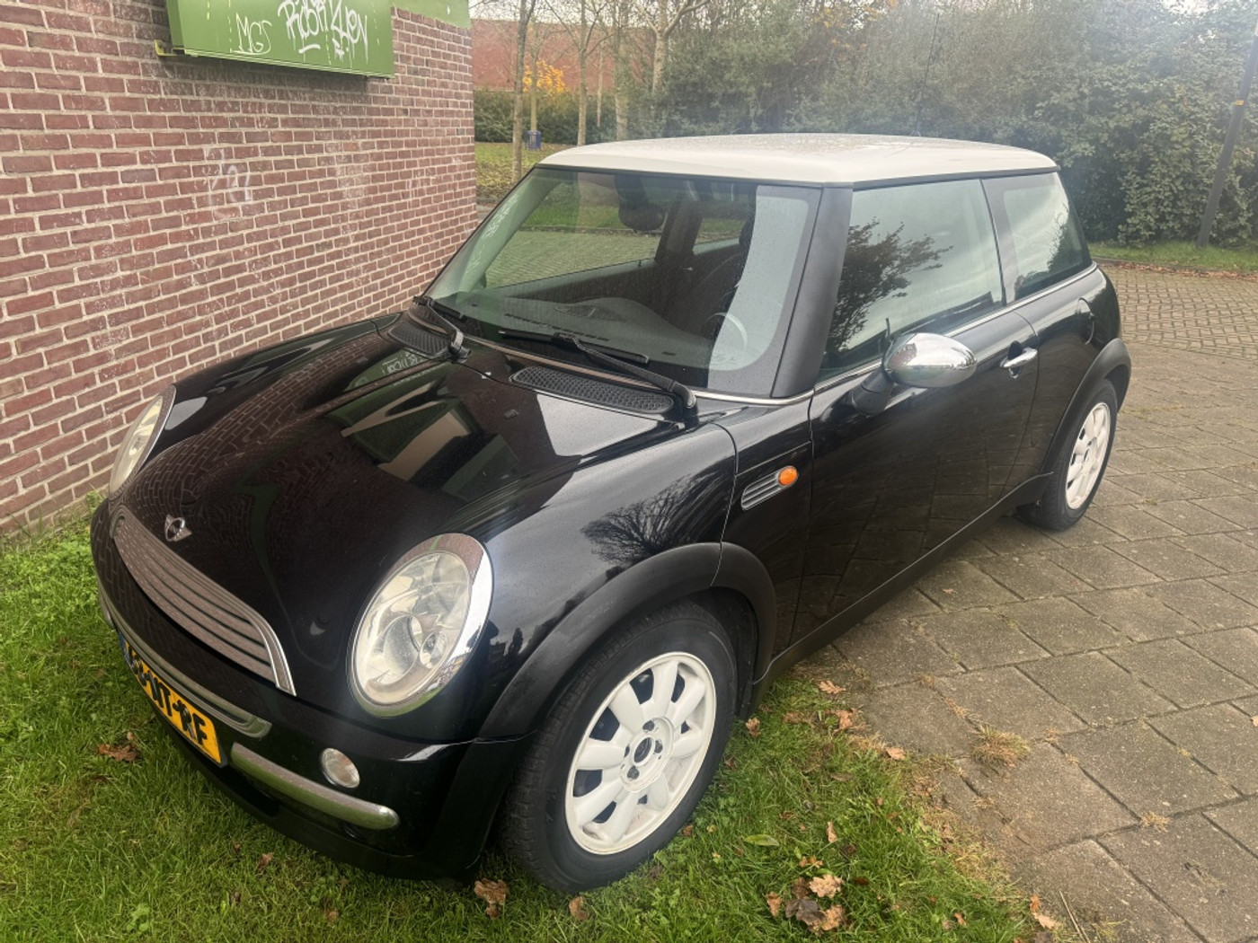 Foto van Mini Mini Cooper