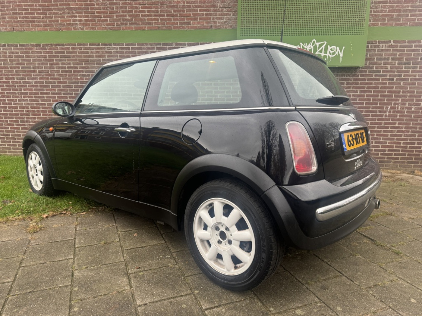Foto van Mini Mini Cooper