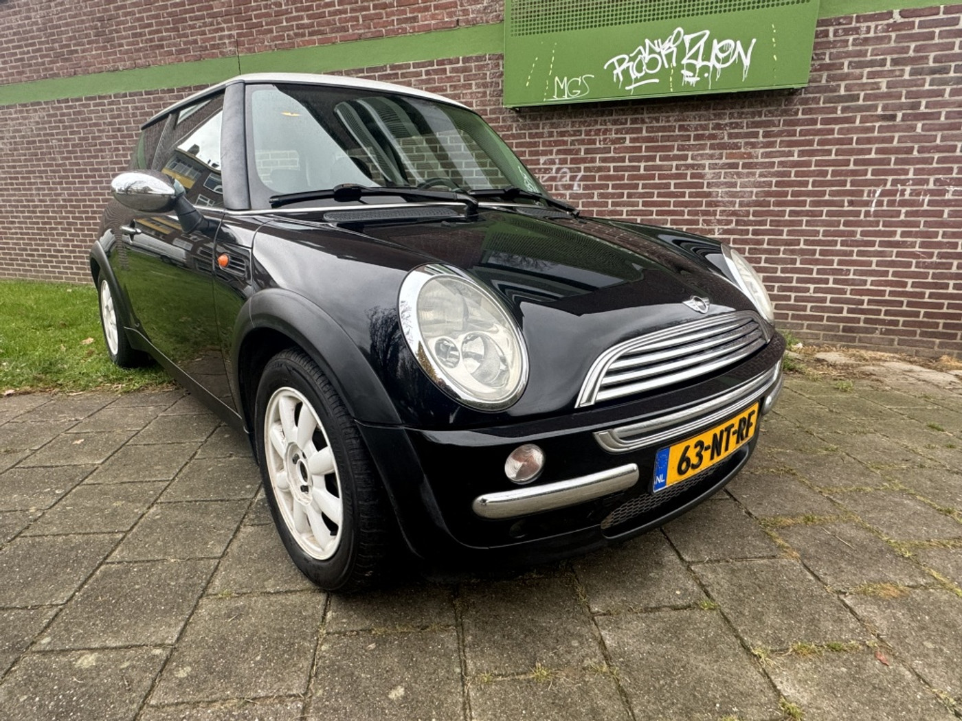 Foto van Mini Mini Cooper