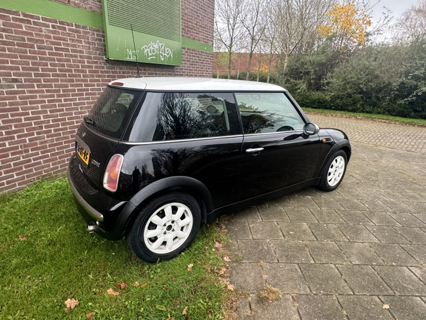 Foto van Mini Mini Cooper