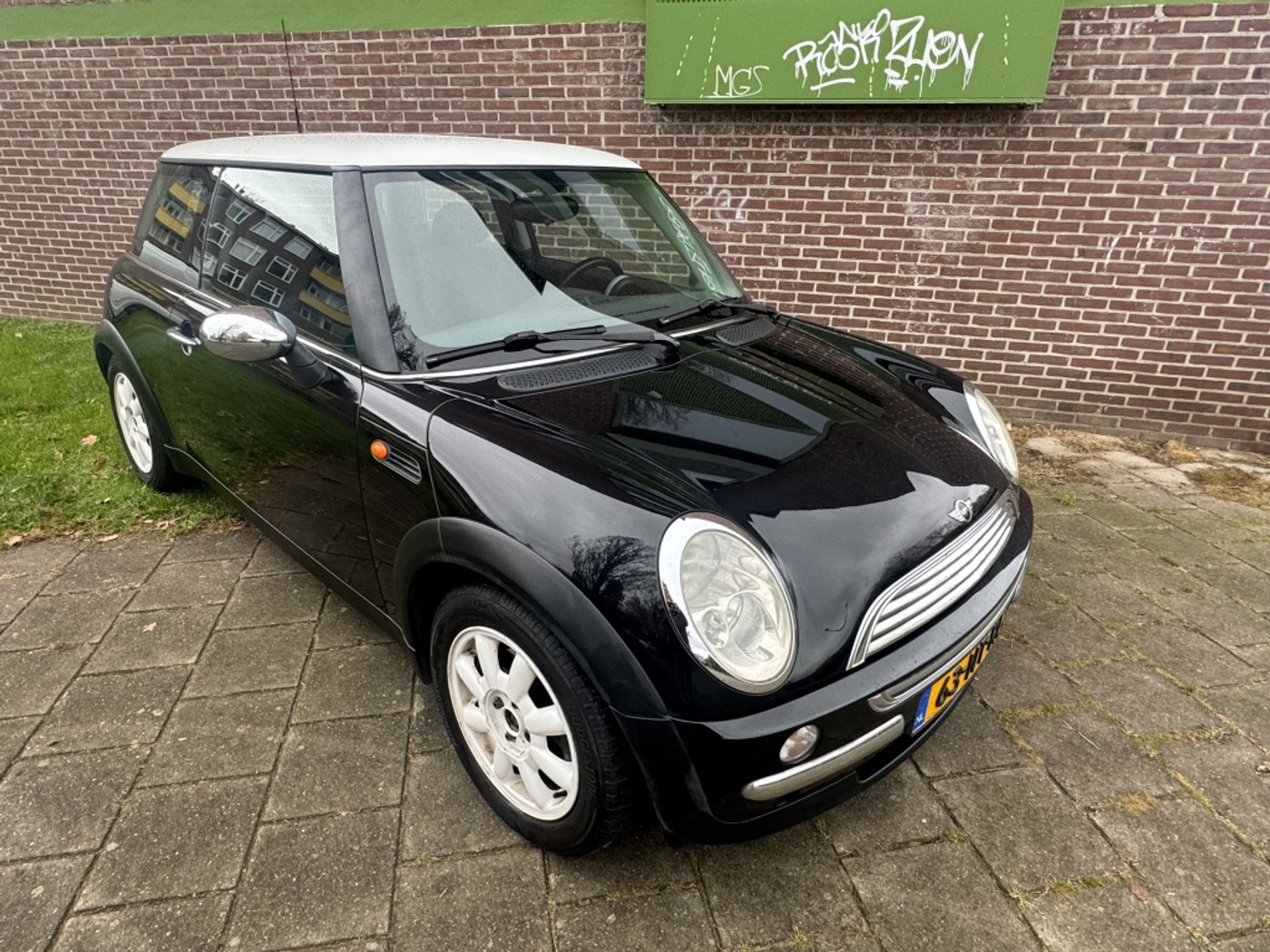 Foto van Mini Mini Cooper
