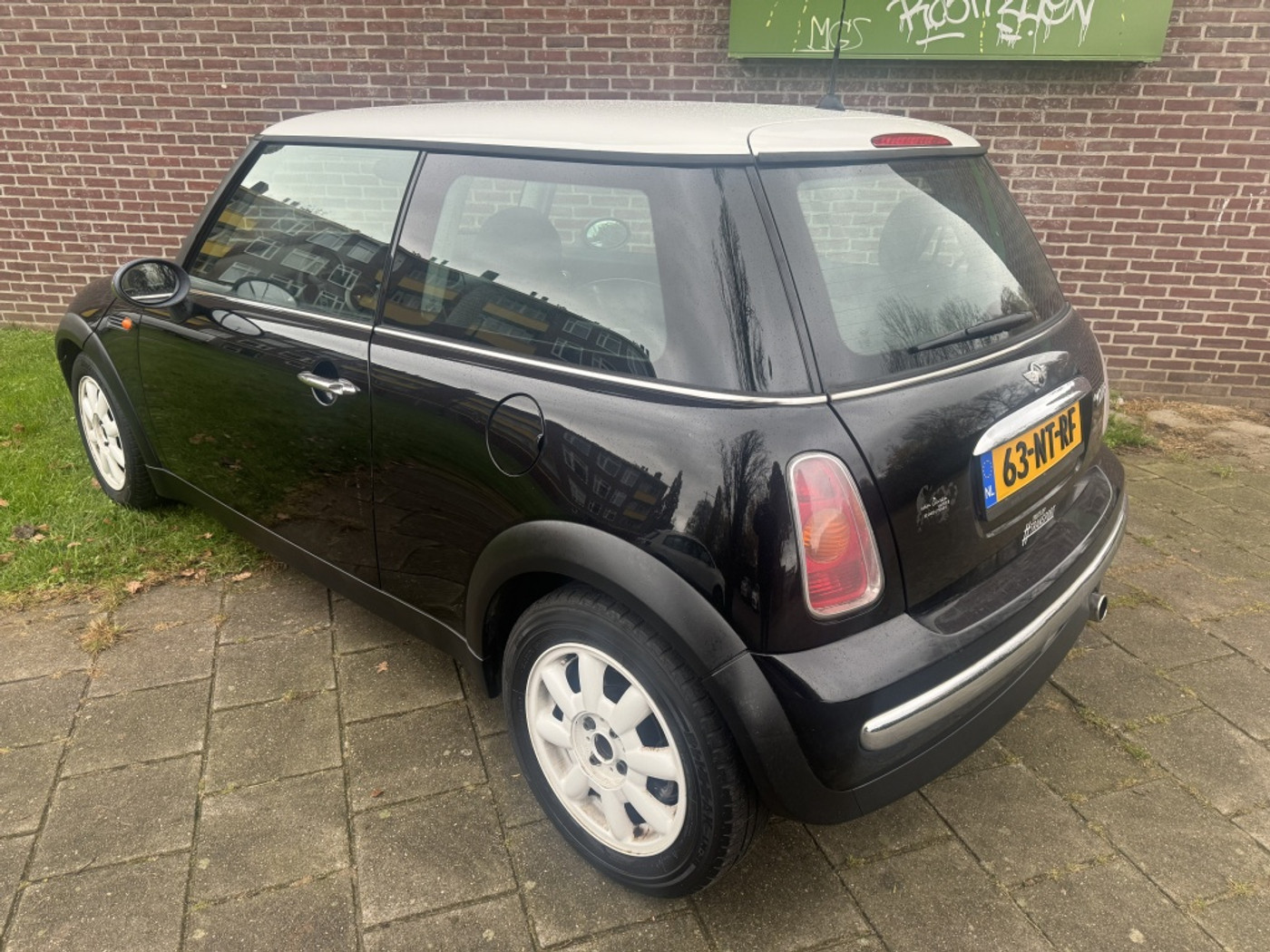 Foto van Mini Mini Cooper